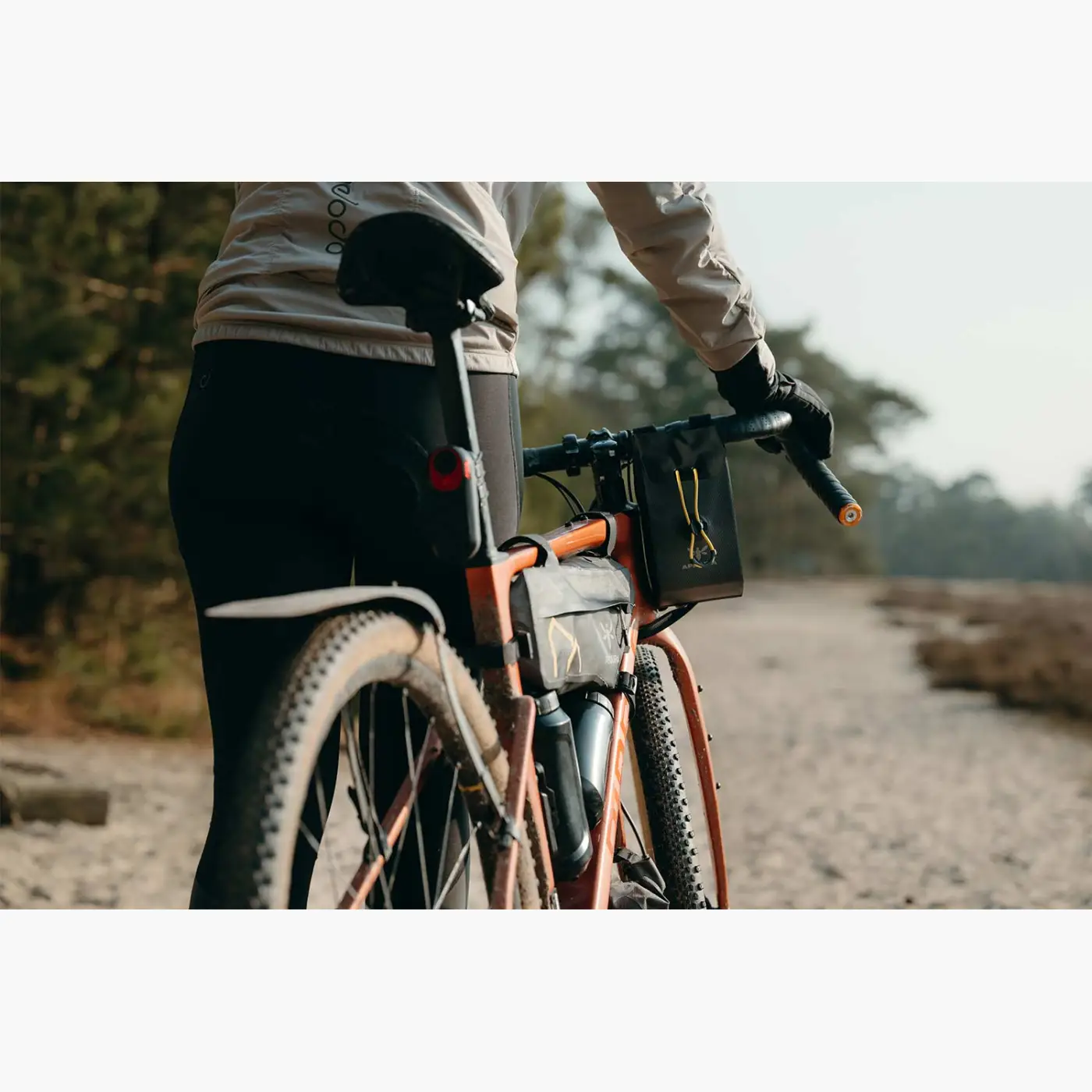 Expedition Stem Pack (1.3L) - Bags (SKU: ) Expedition Stem Pack (1.3L) - Bags (SKU: )