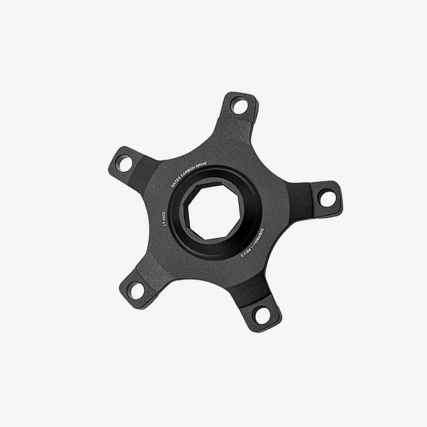 Gates Carbon Drive - Spider - Brose Motor - S5BRBM +11 - Drivetrain (SKU: 787000510) Gates Carbon Drive - Spider - Brose Motor - S5BRBM +11 - Drivetrain (SKU: 787000510)