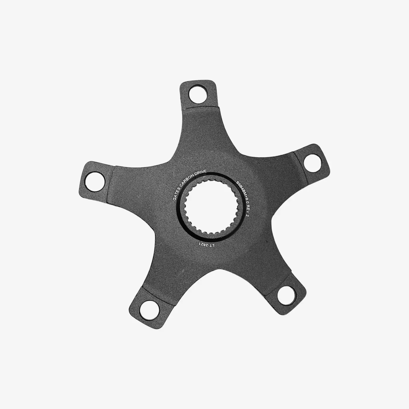 BOSCH Gen4 GATES Spider 130 mm BCD 5-Arm S5B4BM + 9.0 - Drivetrain (SKU: 787000360) BOSCH Gen4 GATES Spider 130 mm BCD 5-Arm S5B4BM + 9.0 - Drivetrain (SKU: 787000360)