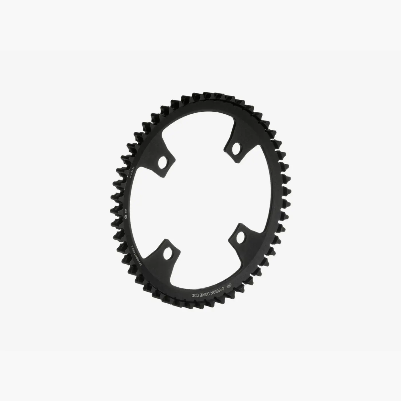 Gates CDC Front Sprocket 4-Bolt BCD-104 -55t - Drivetrain (SKU: 7898-00515)
