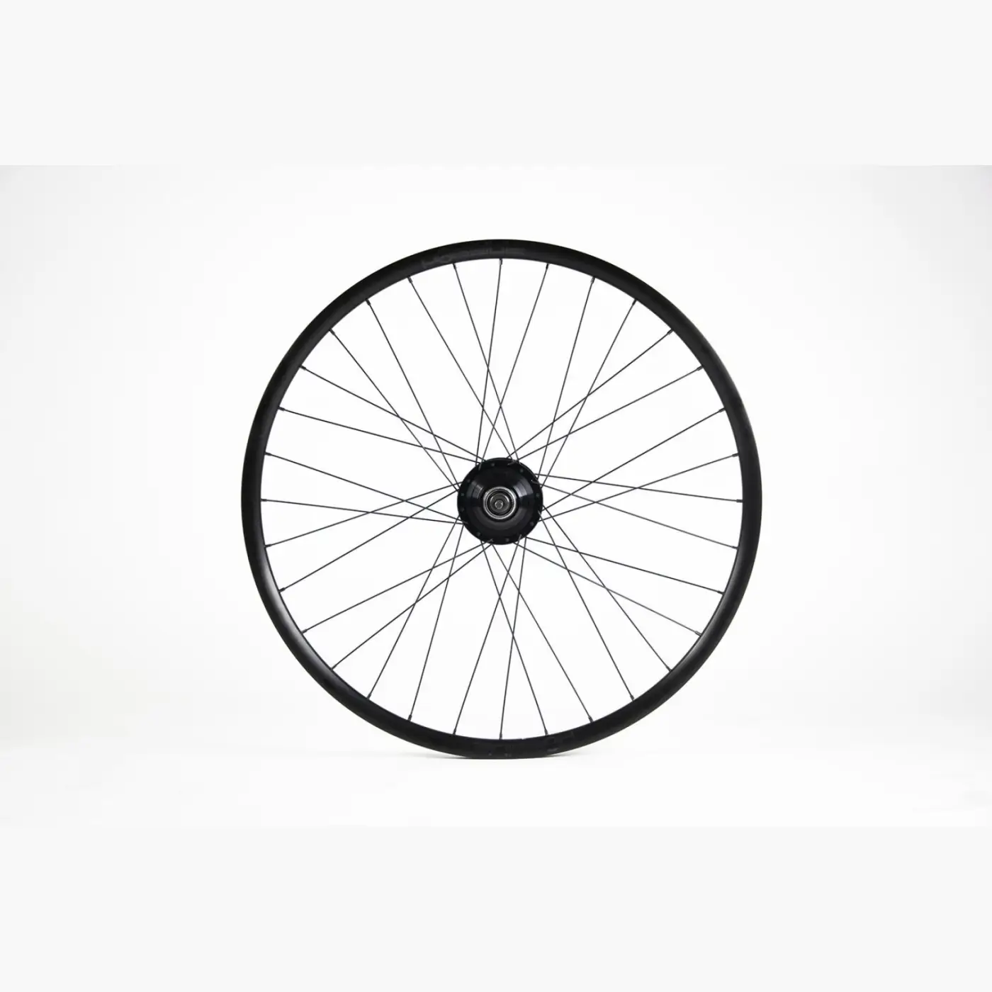 Shimano Alfine 8 gear hub wheel set with aluminium rim (laced) - Wheel set (SKU: )