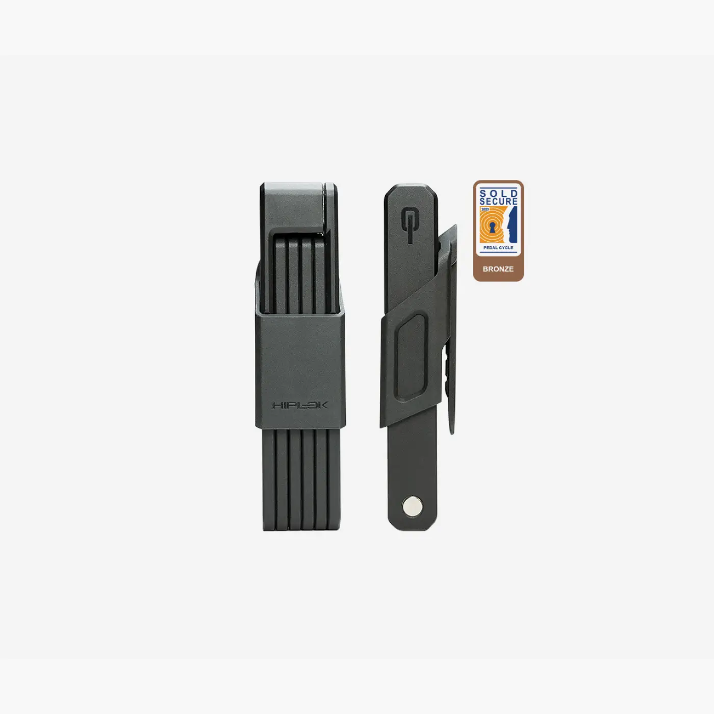 Hiplok Switch - Folding Bike Lock - Black - Locks (SKU: )