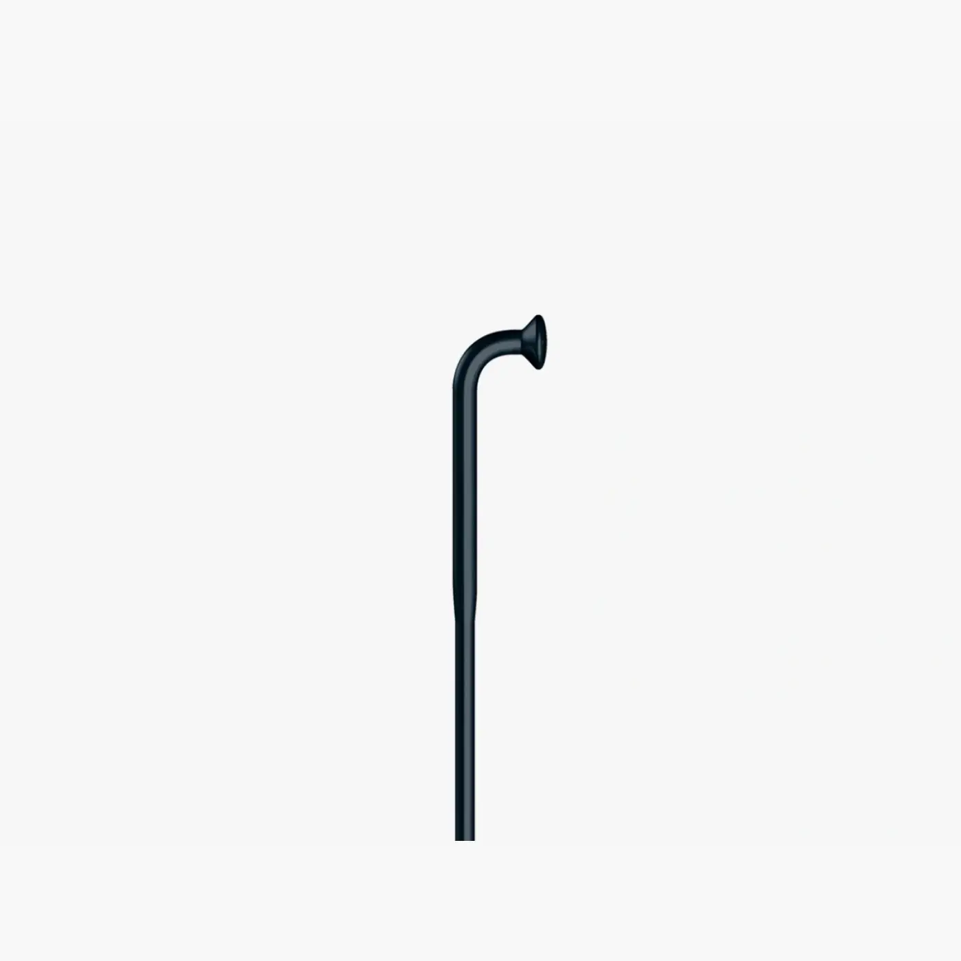 Sapim Sprint J-Bend Spoke – Black - 288 mm - Spokes (SKU: PSSPK-12881)