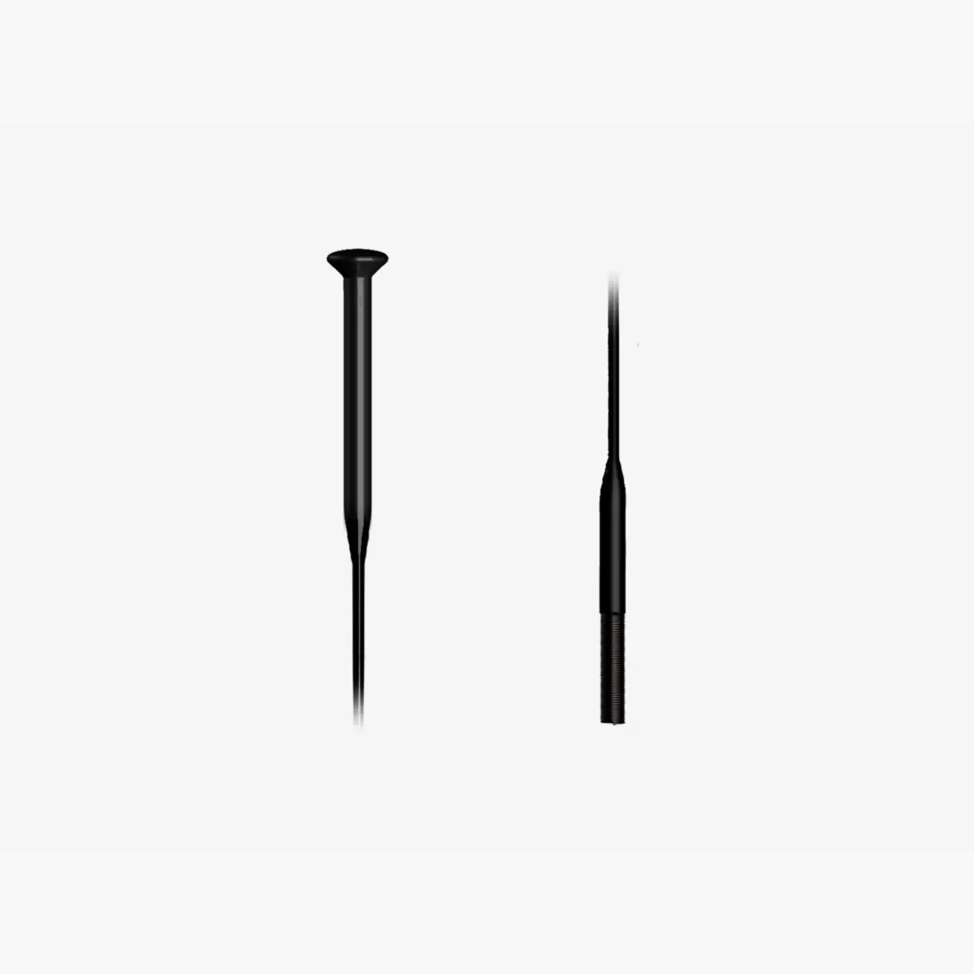 Sapim Cx Ray Straight Pull Spoke - 246mm - Spokes (SKU: ) Sapim Cx Ray Straight Pull Spoke - 246mm - Spokes (SKU: )