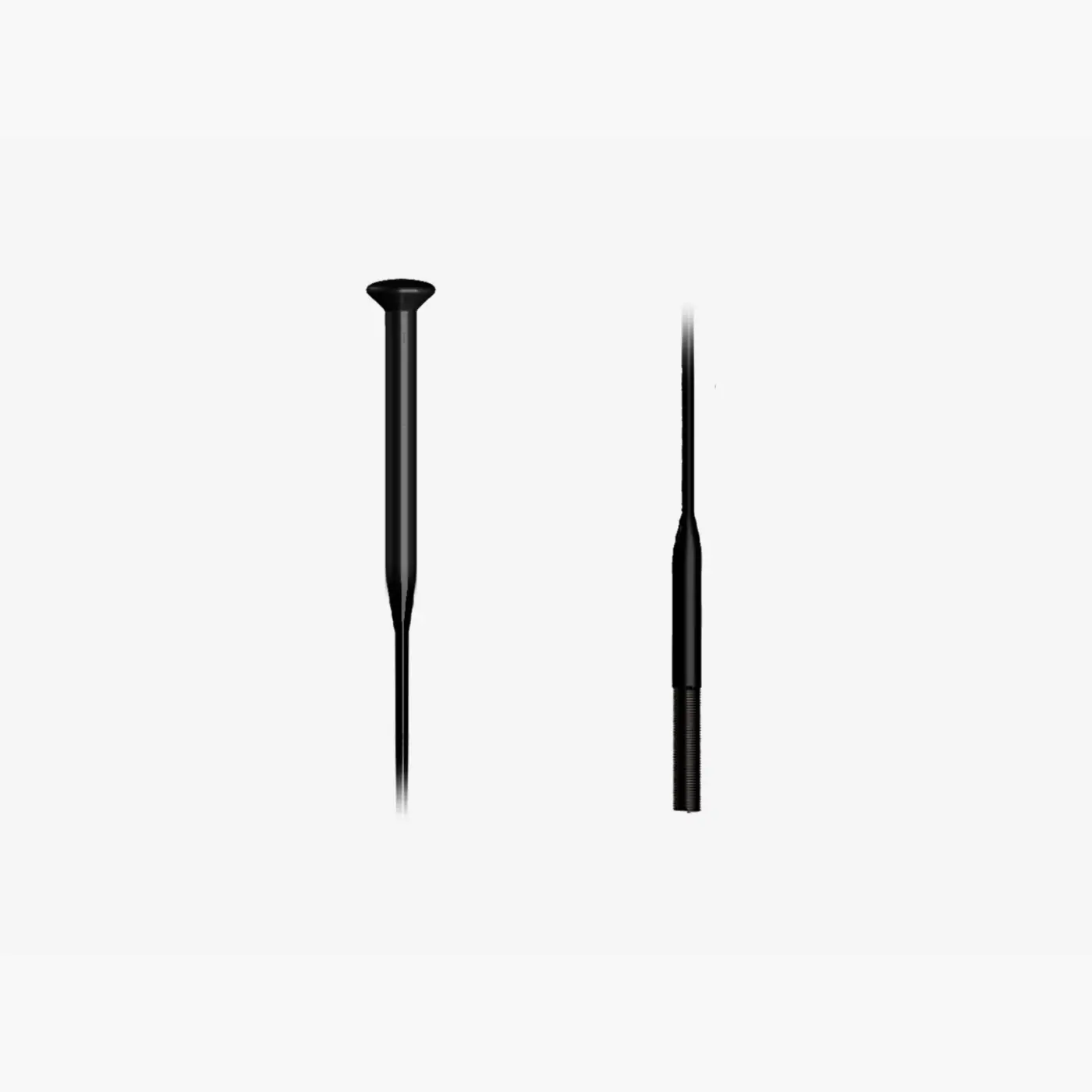 Sapim Cx Ray Straight Pull Spoke - 252mm - Spokes (SKU: ) Sapim Cx Ray Straight Pull Spoke - 252mm - Spokes (SKU: )