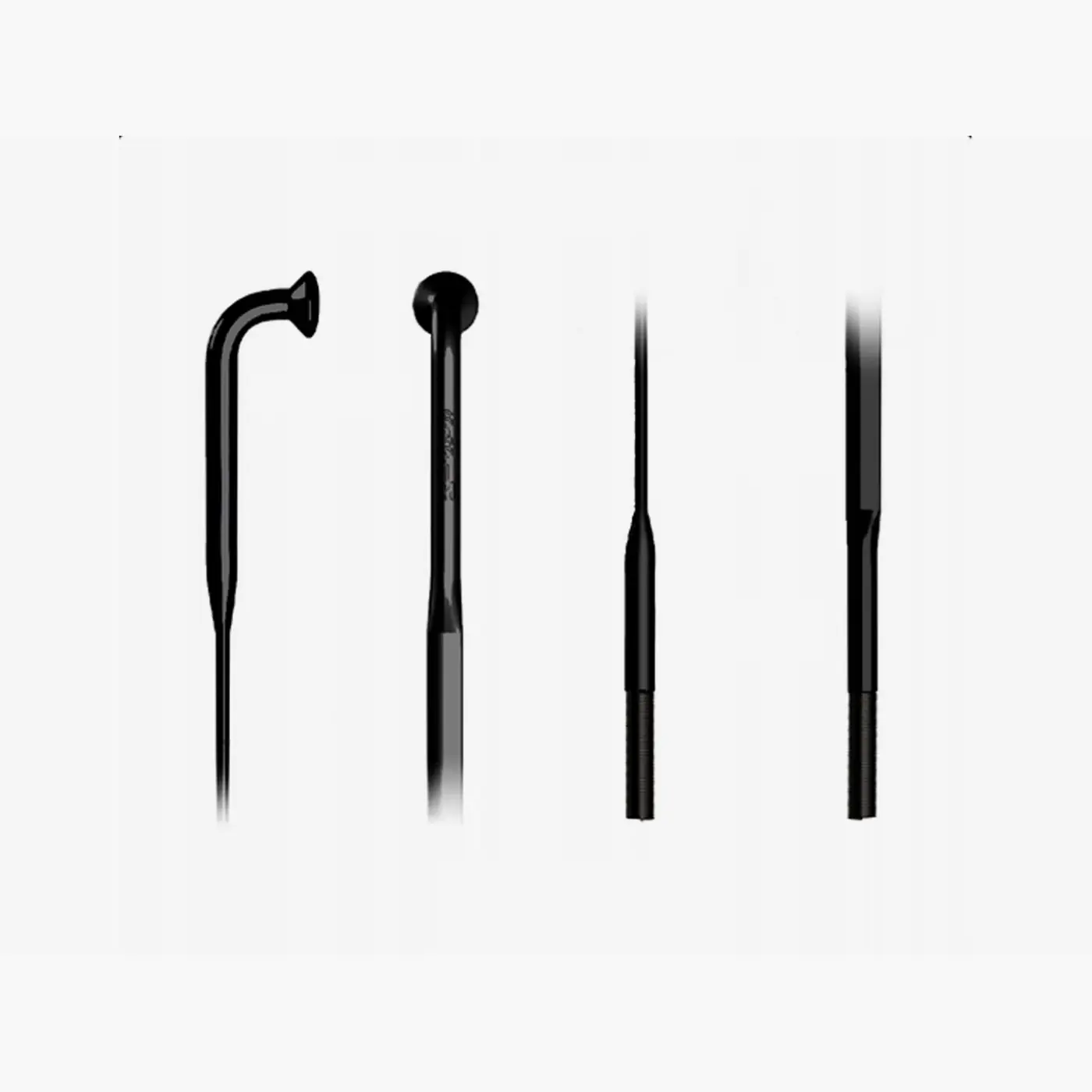 Sapim CX ray J Bend - 264mm - Spokes (SKU: )