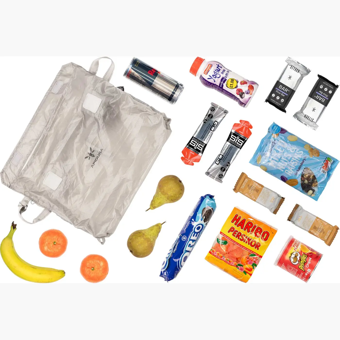 Apidura Packable Musette (7L) - Redesigned - Bags (SKU: HMM - Redesigned new) Apidura Packable Musette (7L) - Redesigned - Bags (SKU: HMM - Redesigned new)