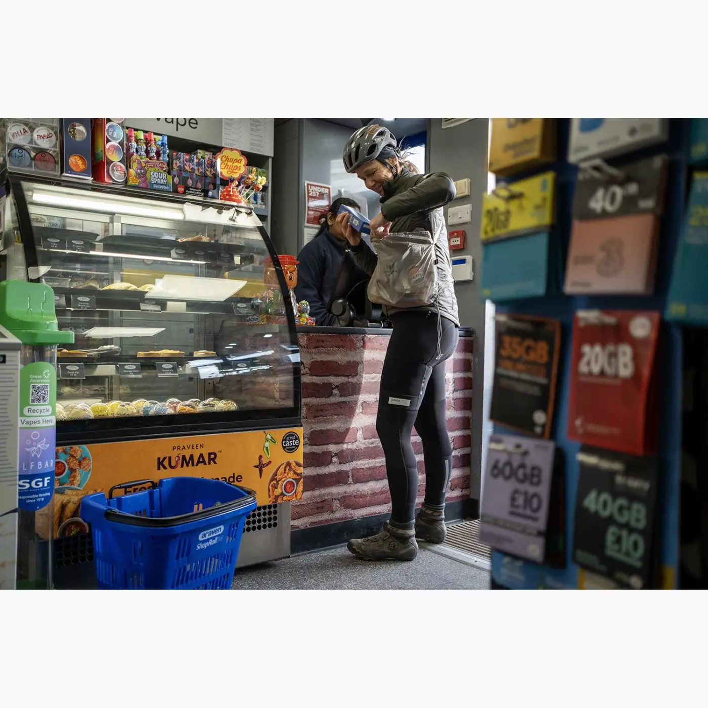 Apidura Packable Musette (7L) - Redesigned - Bags (SKU: HMM - Redesigned new) Apidura Packable Musette (7L) - Redesigned - Bags (SKU: HMM - Redesigned new)