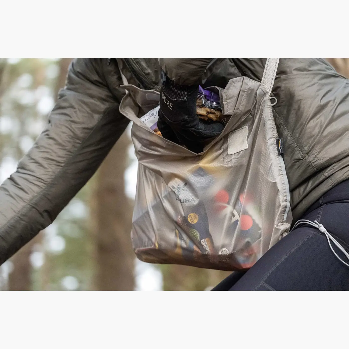 Apidura Packable Musette (7L) - Redesigned - Bags (SKU: HMM - Redesigned new) Apidura Packable Musette (7L) - Redesigned - Bags (SKU: HMM - Redesigned new)