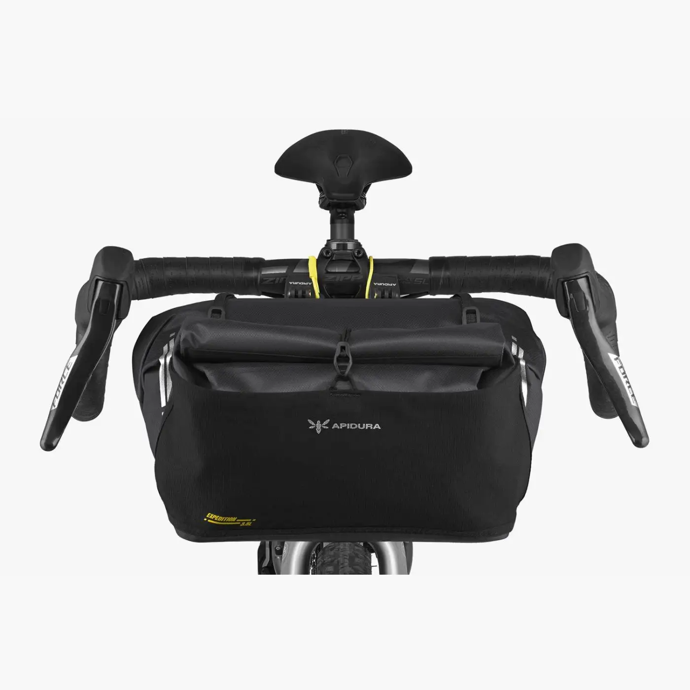 Apidura Expedition Front Accessory Pack (3.5L) - Bags (SKU: AEF) Apidura Expedition Front Accessory Pack (3.5L) - Bags (SKU: AEF)