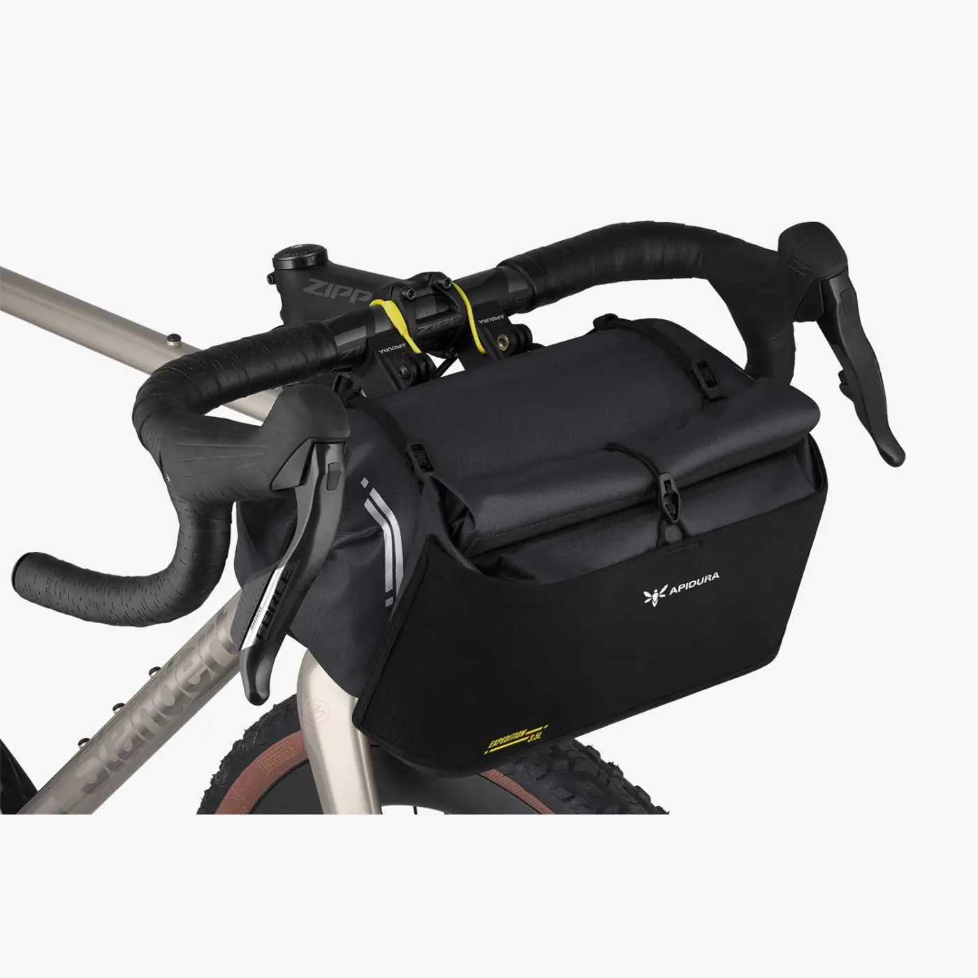 Apidura Expedition Front Accessory Pack (3.5L) - Bags (SKU: AEF) Apidura Expedition Front Accessory Pack (3.5L) - Bags (SKU: AEF)