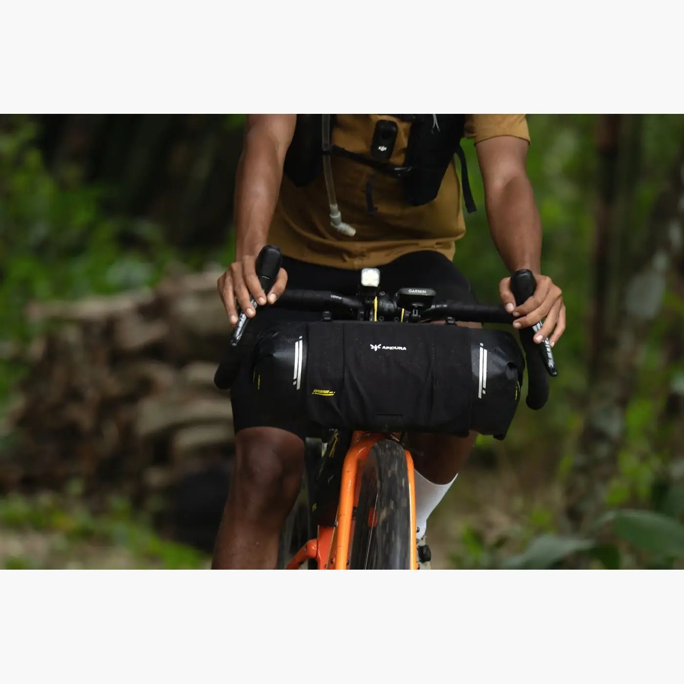 Apidura Expedition Front Cargo Mesh - Bags (SKU: )