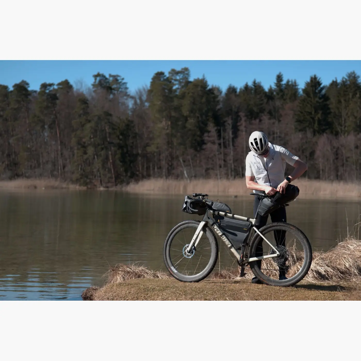 Apdiura Expedition Full Frame Pack (new) (4.6L) - Bags (SKU: FEP)