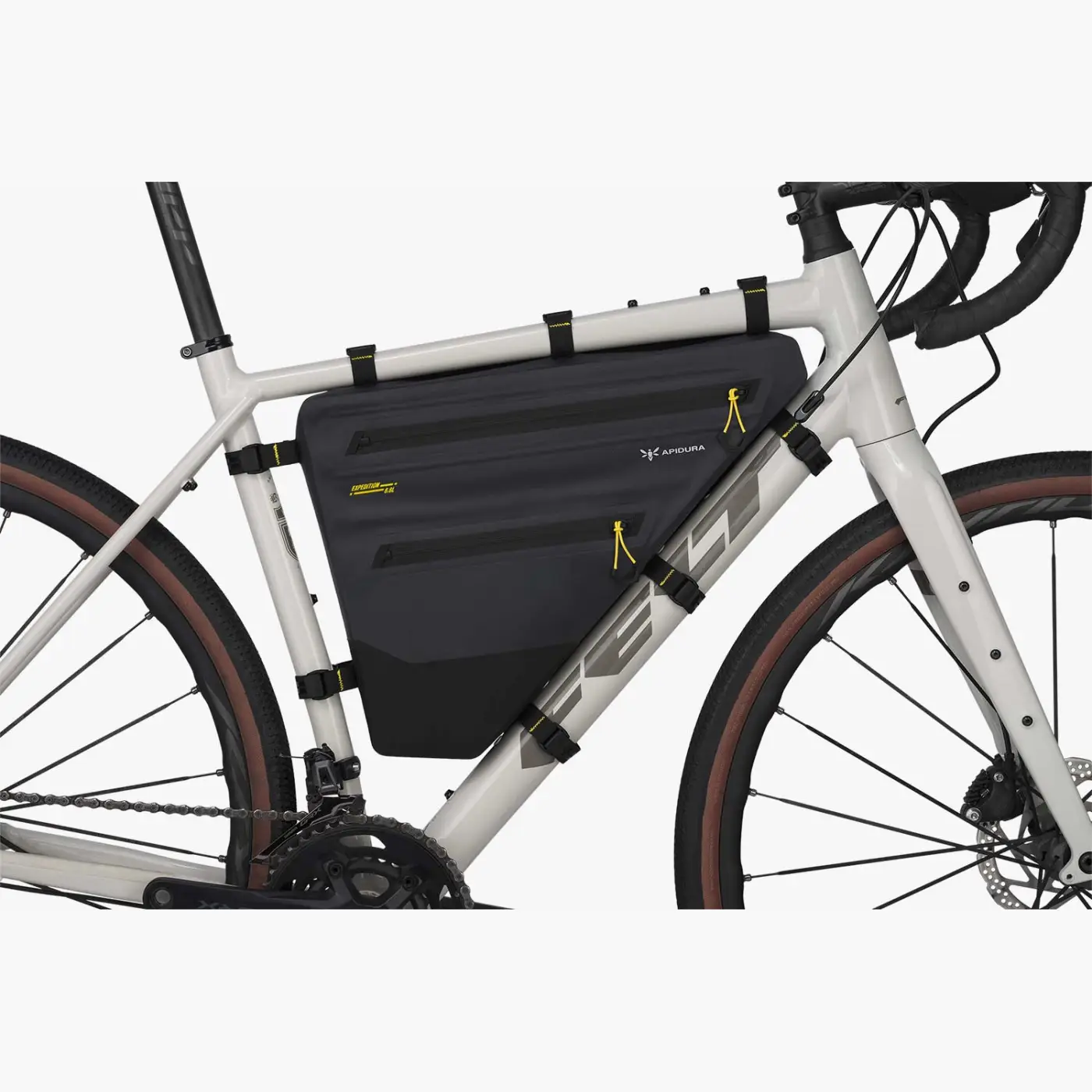 Apdiura Expedition Full Frame Pack (8L) - Bags (SKU: FEM)