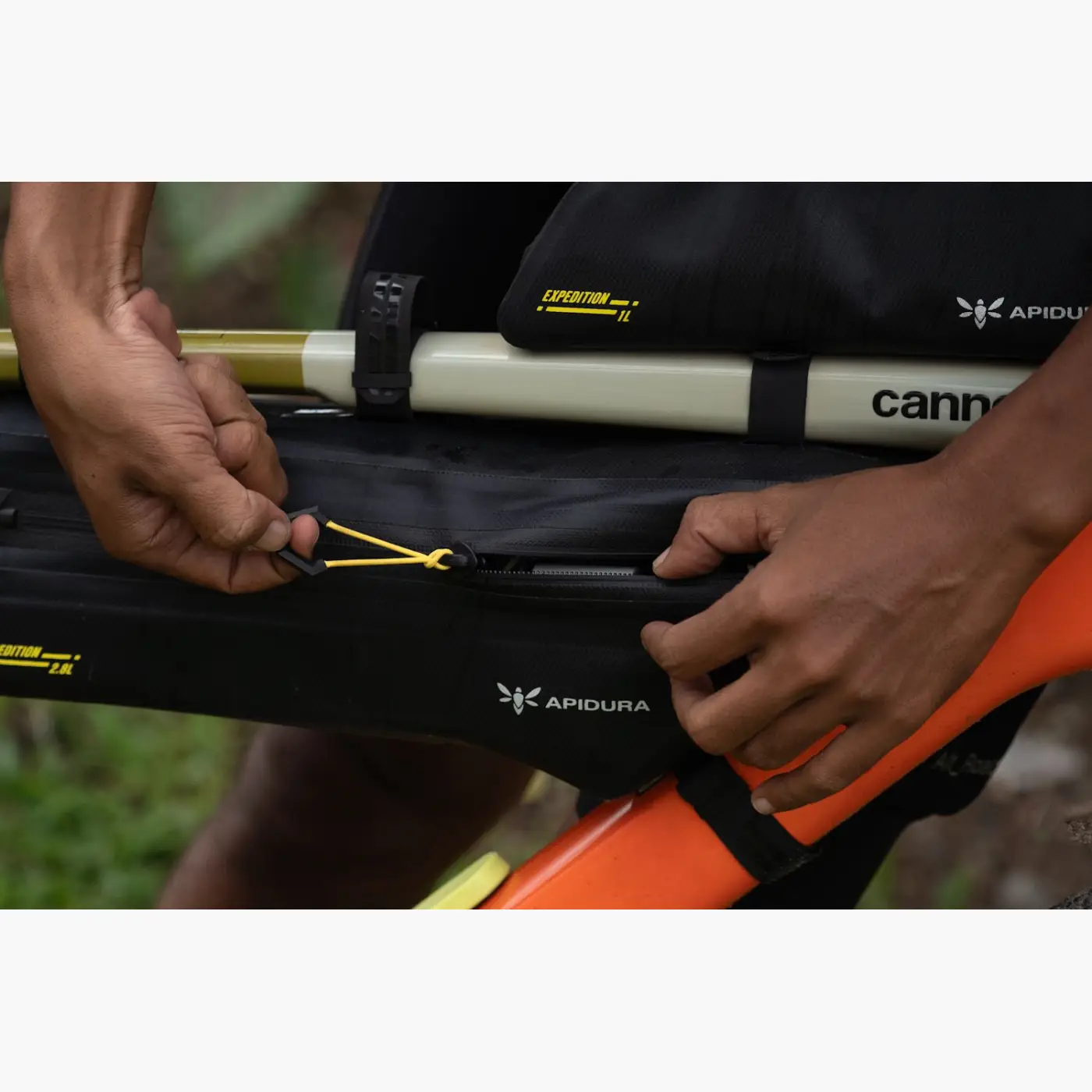 Apidura Expedition Frame Pack new (4.3L) - Bags (SKU: MEM)