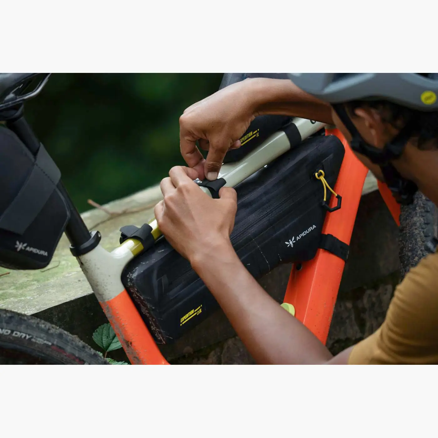 Apidura Expedition Frame Pack new (4.3L) - Bags (SKU: MEM)