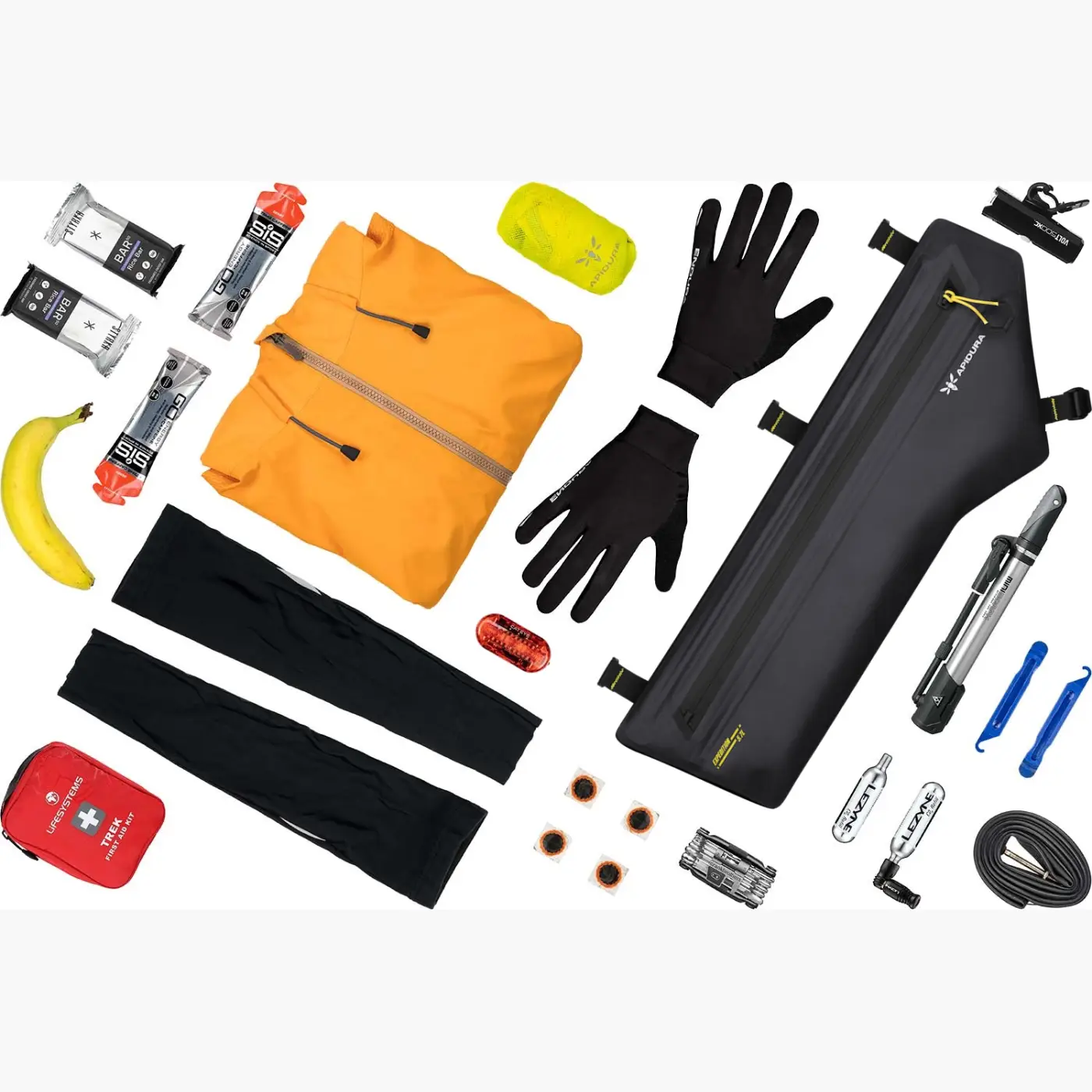 Apidura Expedition Frame Pack new (4.3L) - Bags (SKU: MEM)