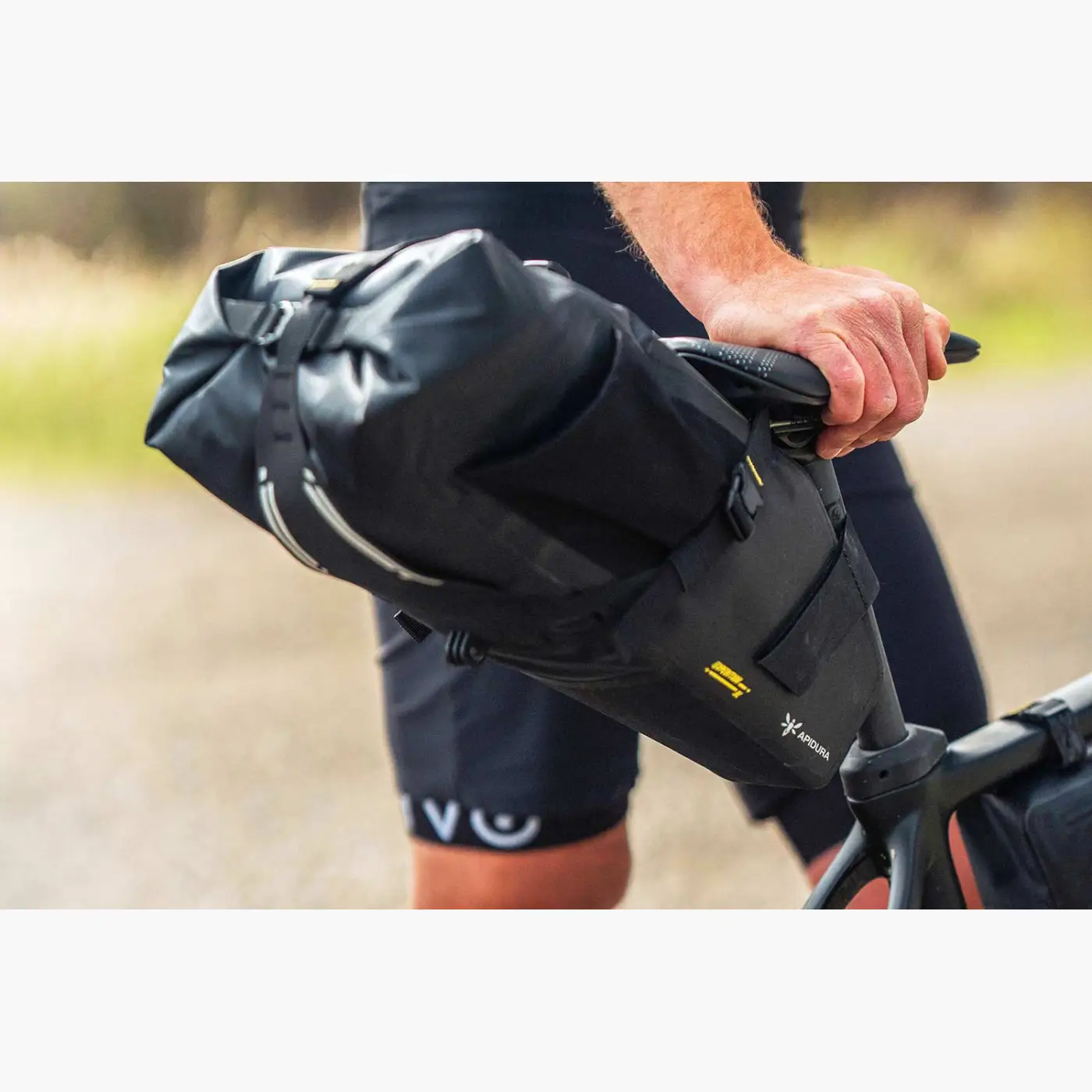 Apidura Expedition Saddle Pack (13L) - Bags (SKU: PEM)