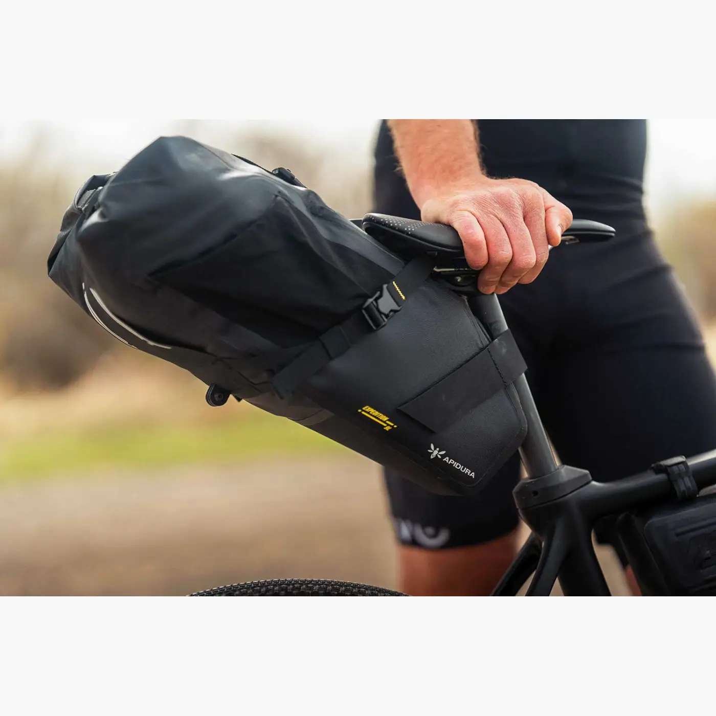 Apidura Expedition Saddle Pack (13L) - Bags (SKU: PEM)