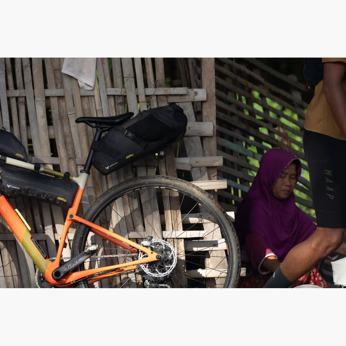 Apidura Expedition Saddle Pack (13L) - Bags (SKU: PEM)