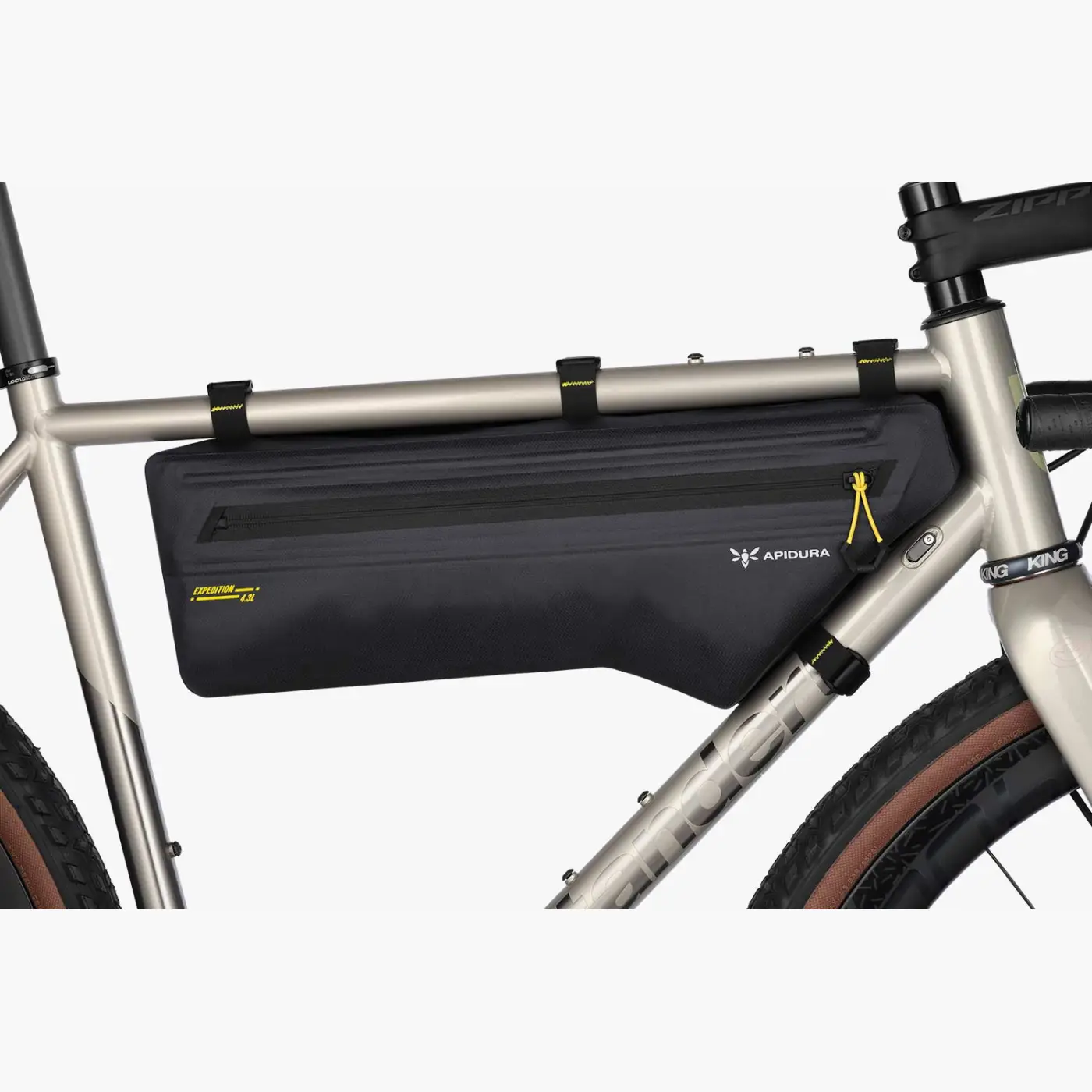 Apidura Expedition Frame Pack (5.7L) (NEW STYLE) - Bags (SKU: MEL)