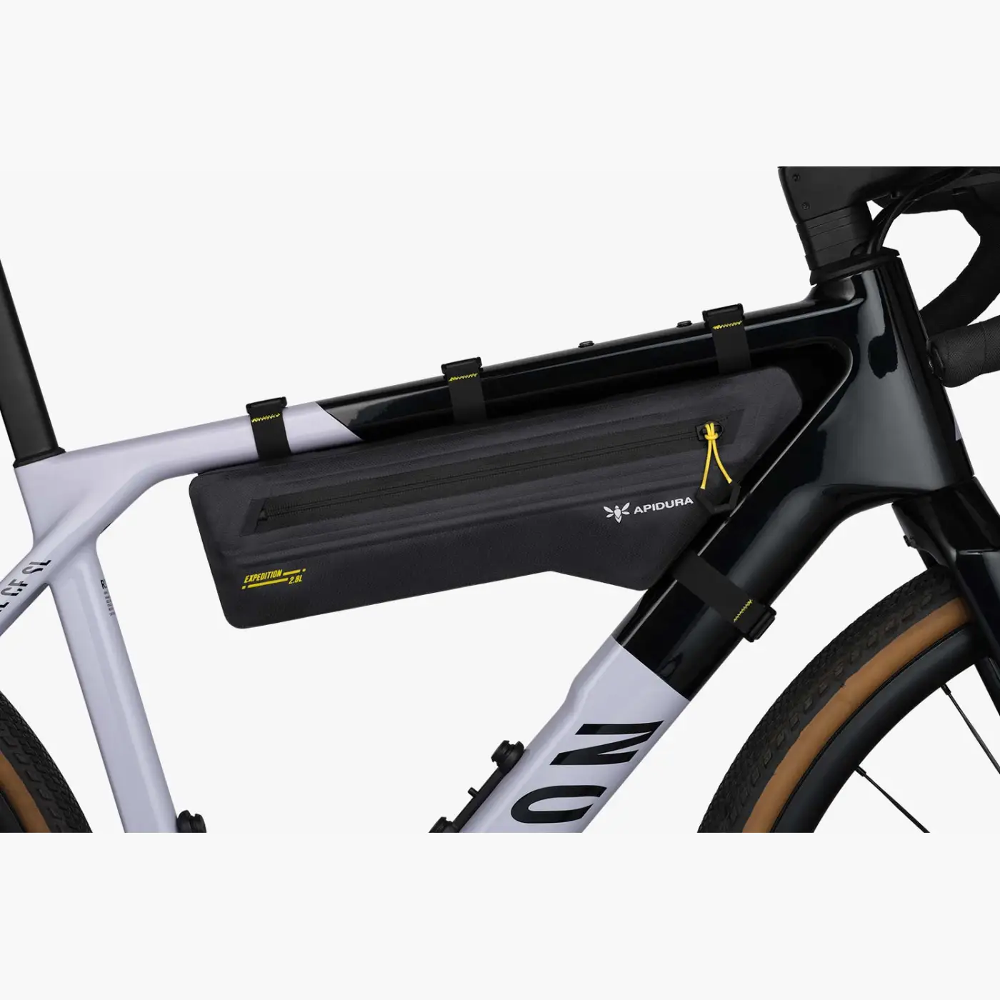 Apidura Expedition Frame Pack – NEW STYLE - 3.8 L - Bags (SKU: MES)