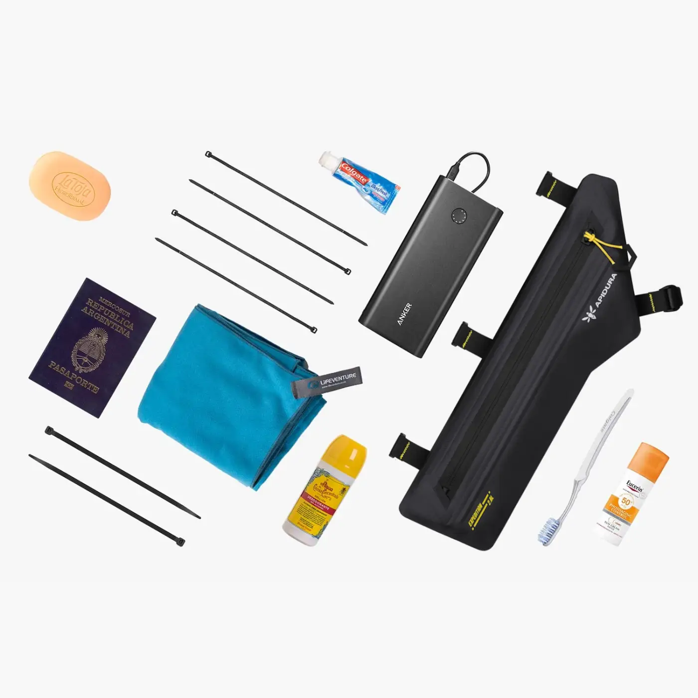 Apidura Expedition Frame Pack – NEW STYLE - 3.8 L - Bags (SKU: MES)