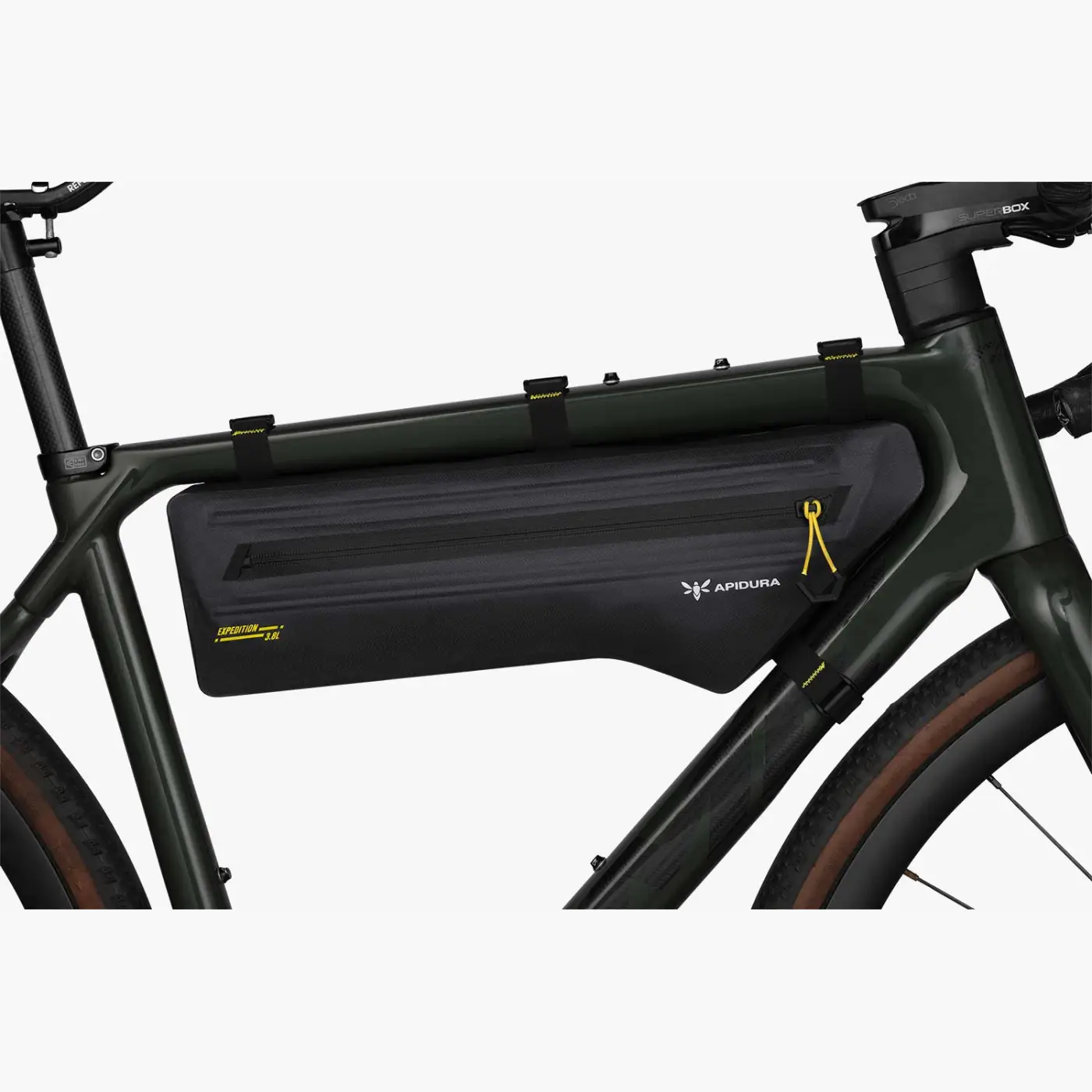 Apidura Expedition Frame Pack – NEW STYLE - 2.8 L - Bags (SKU: MEP)