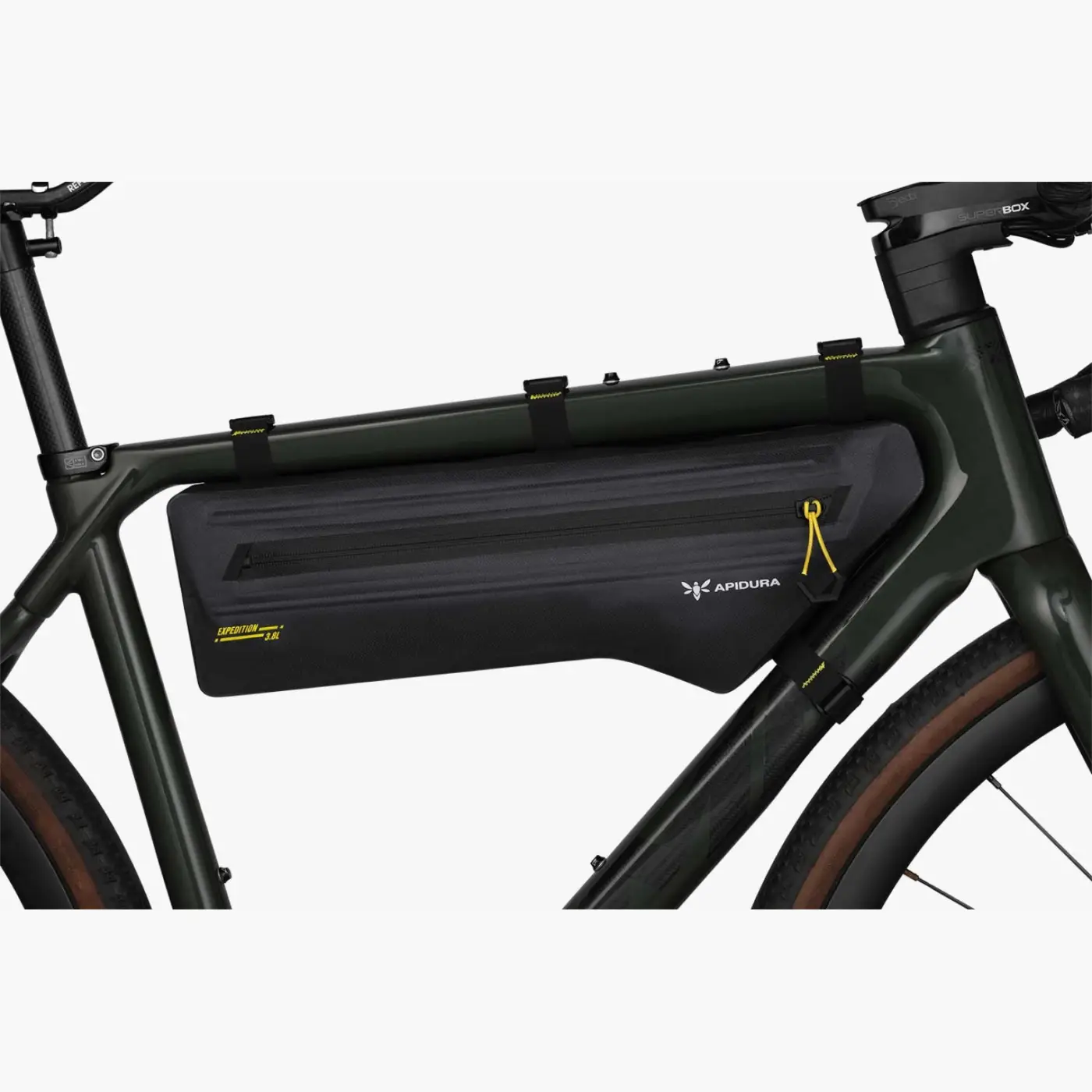 Apidura Expedition Frame Pack (5.7L) (NEW STYLE) - Bags (SKU: MEL)