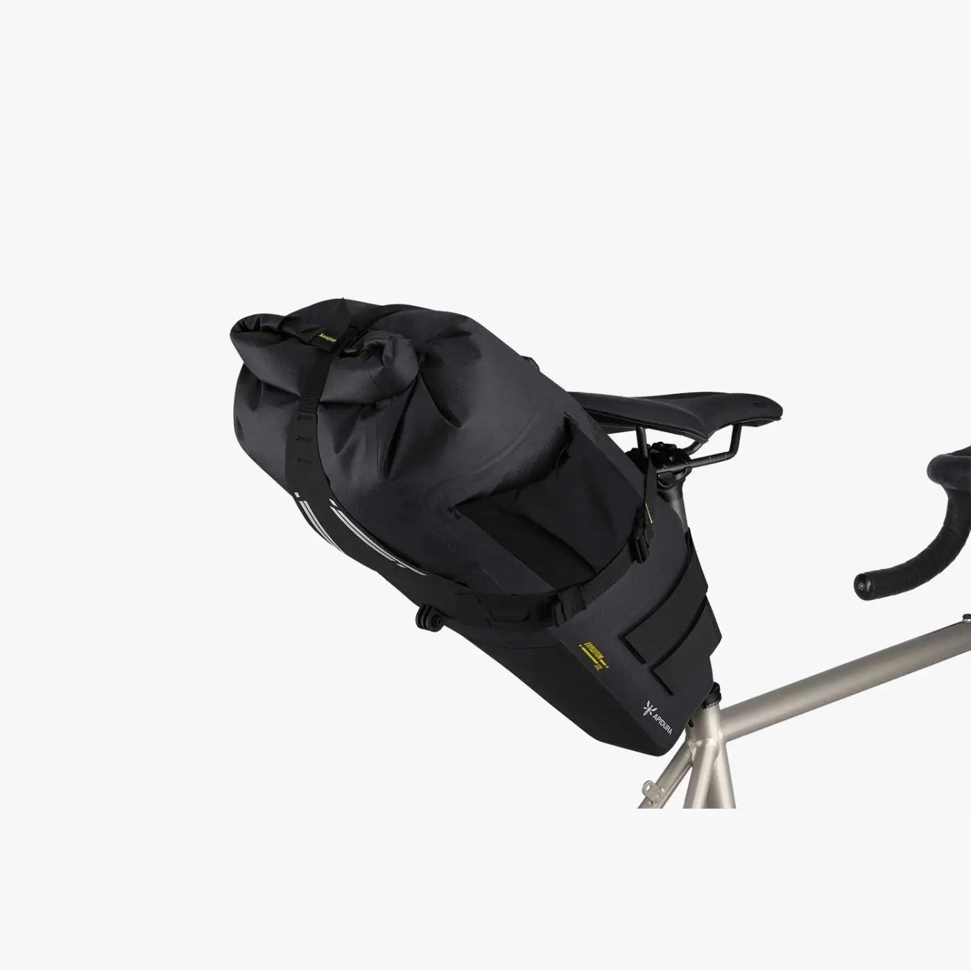 Apidura Expedition Saddle Pack (16L) (NEW STYLE) - Bags (SKU: PEL) Apidura Expedition Saddle Pack (16L) (NEW STYLE) - Bags (SKU: PEL)