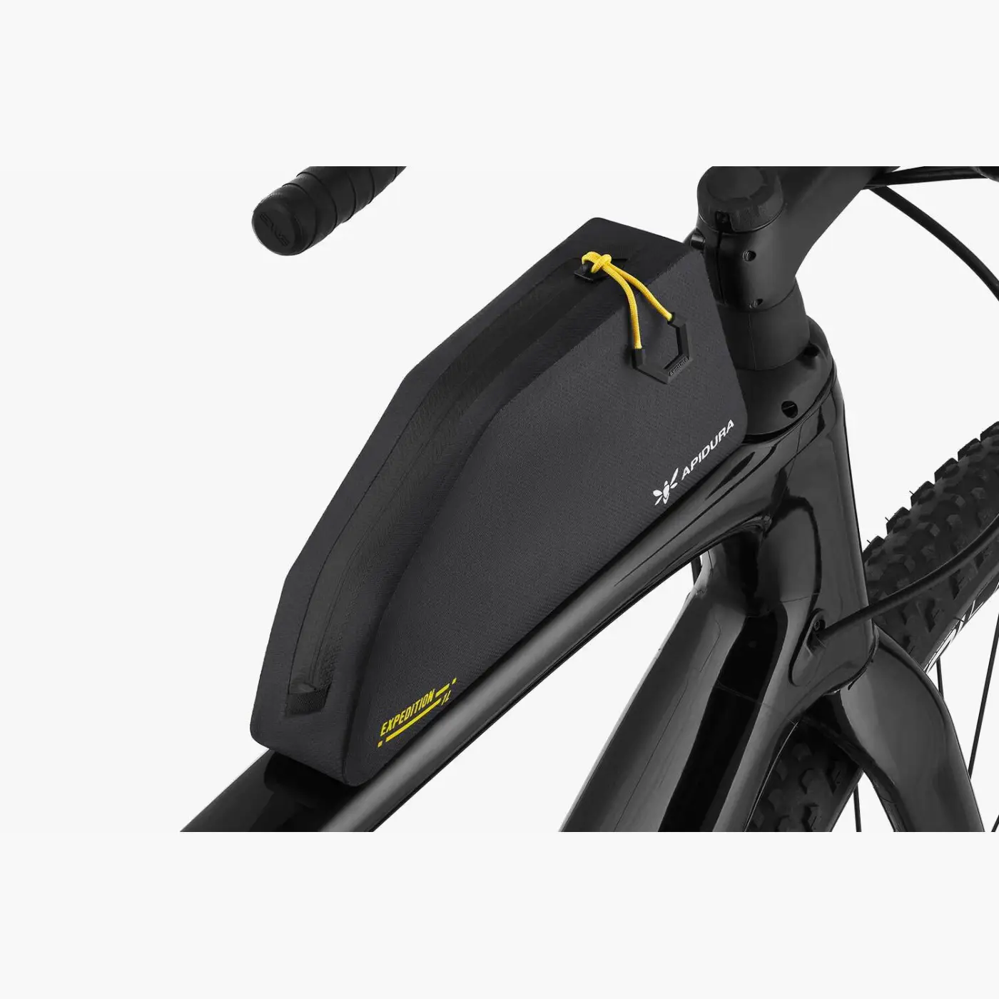 Apidura Expedition Bolt-On Top Tube Pack (1L) - Bags (SKU: TEB)
