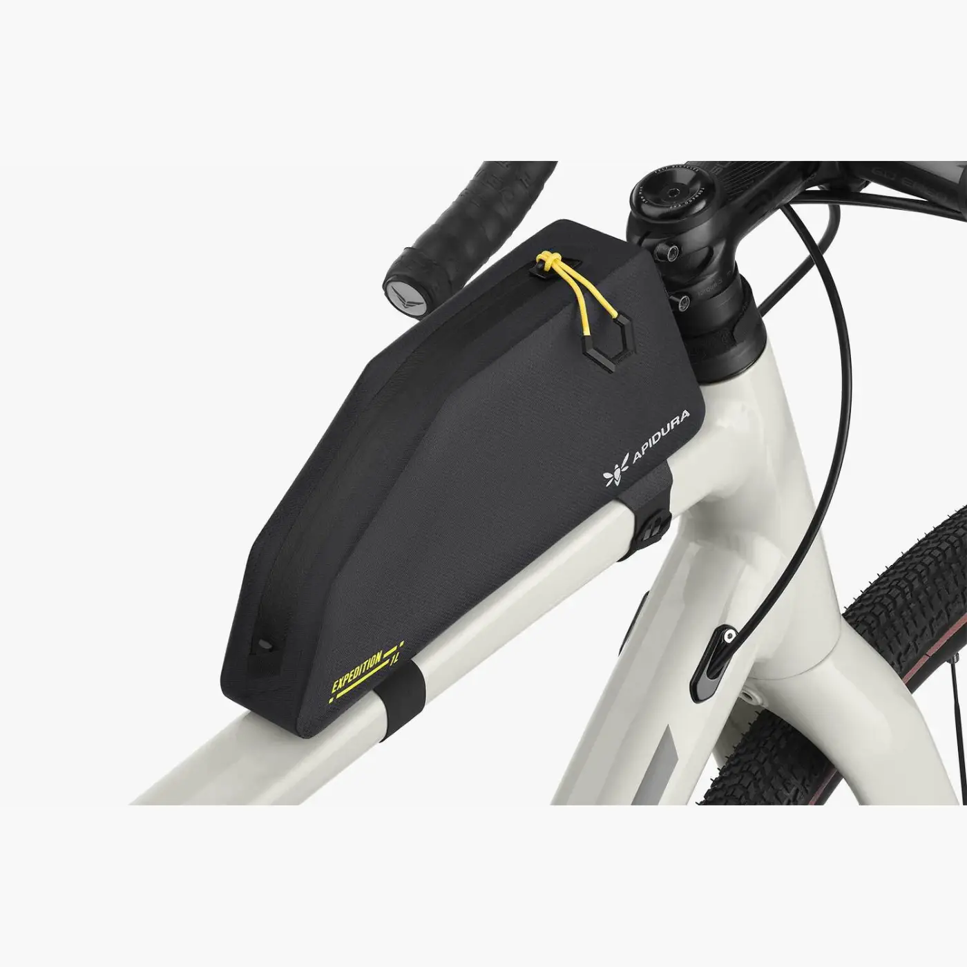 Apidura Expedition Top Tube Pack (1L)  - Bags (SKU: TEL)