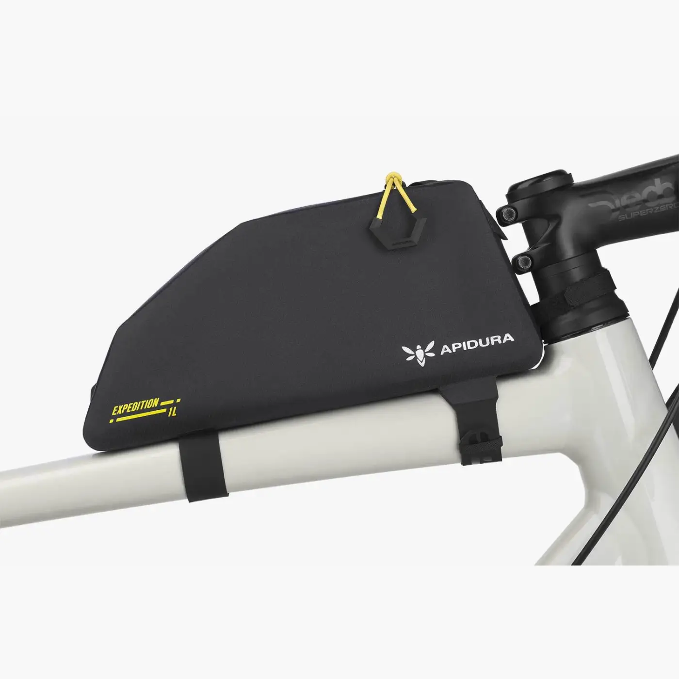 Apidura Expedition Top Tube Pack (1L)  - Bags (SKU: TEL)