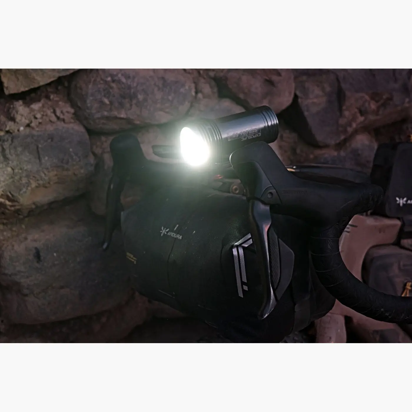 Apidura Expedition Accessory Arm - Bags (SKU: ZIE)