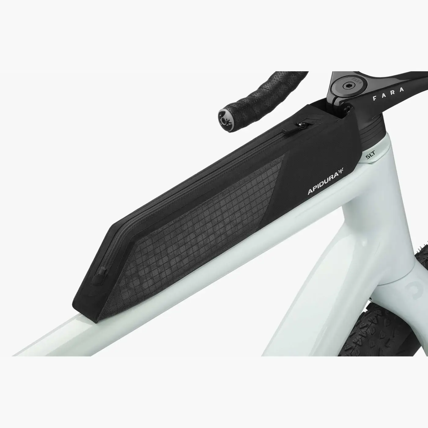 Apidura Aero Bolt-On Long Top Tube Module - Bags (SKU: TSL) Apidura Aero Bolt-On Long Top Tube Module - Bags (SKU: TSL)
