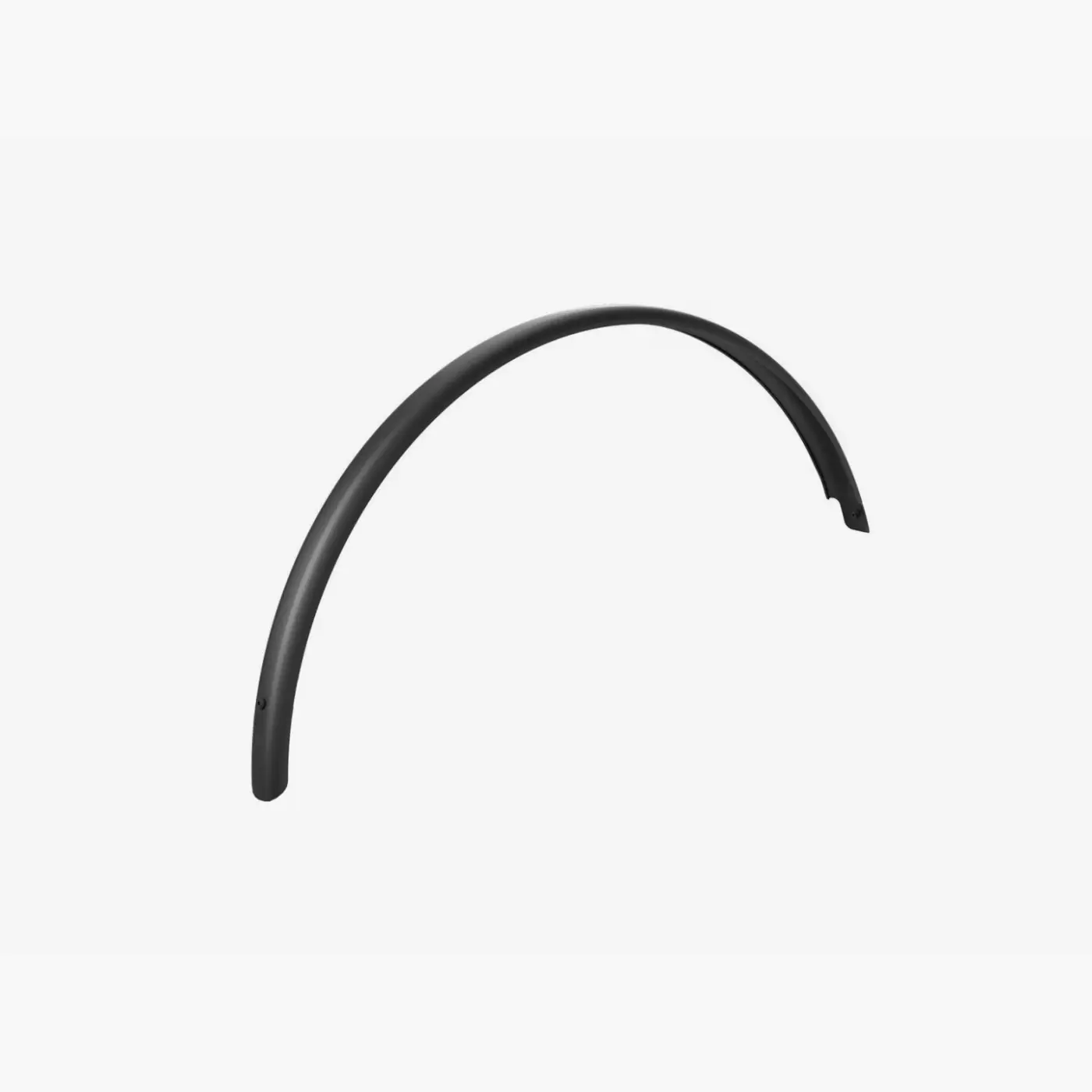 Possible Aluminium Mudguard rear - black (Only the guard) - L - Bike Accessories (SKU: )