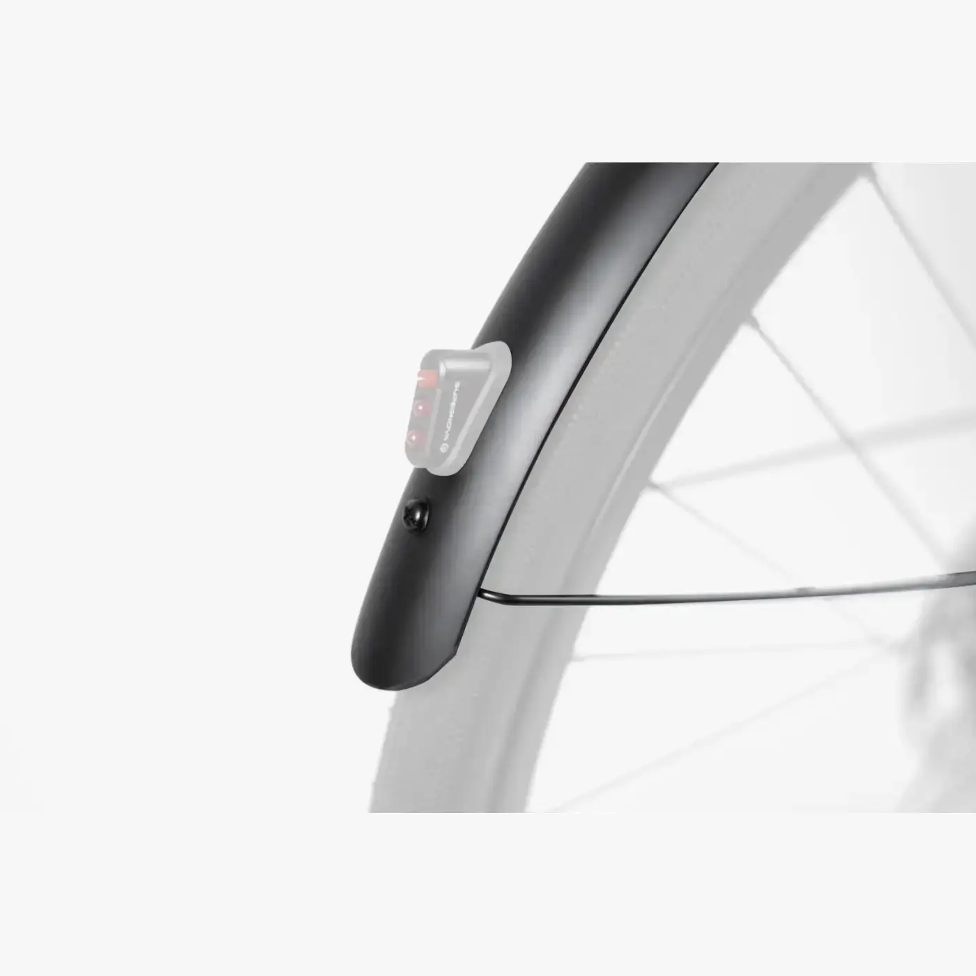 Booda Bike mudguard set (Front + Rear) - Medium - Bike Accessories (SKU: BBMUG-K2110) Booda Bike mudguard set (Front + Rear) - Medium - Bike Accessories (SKU: BBMUG-K2110)