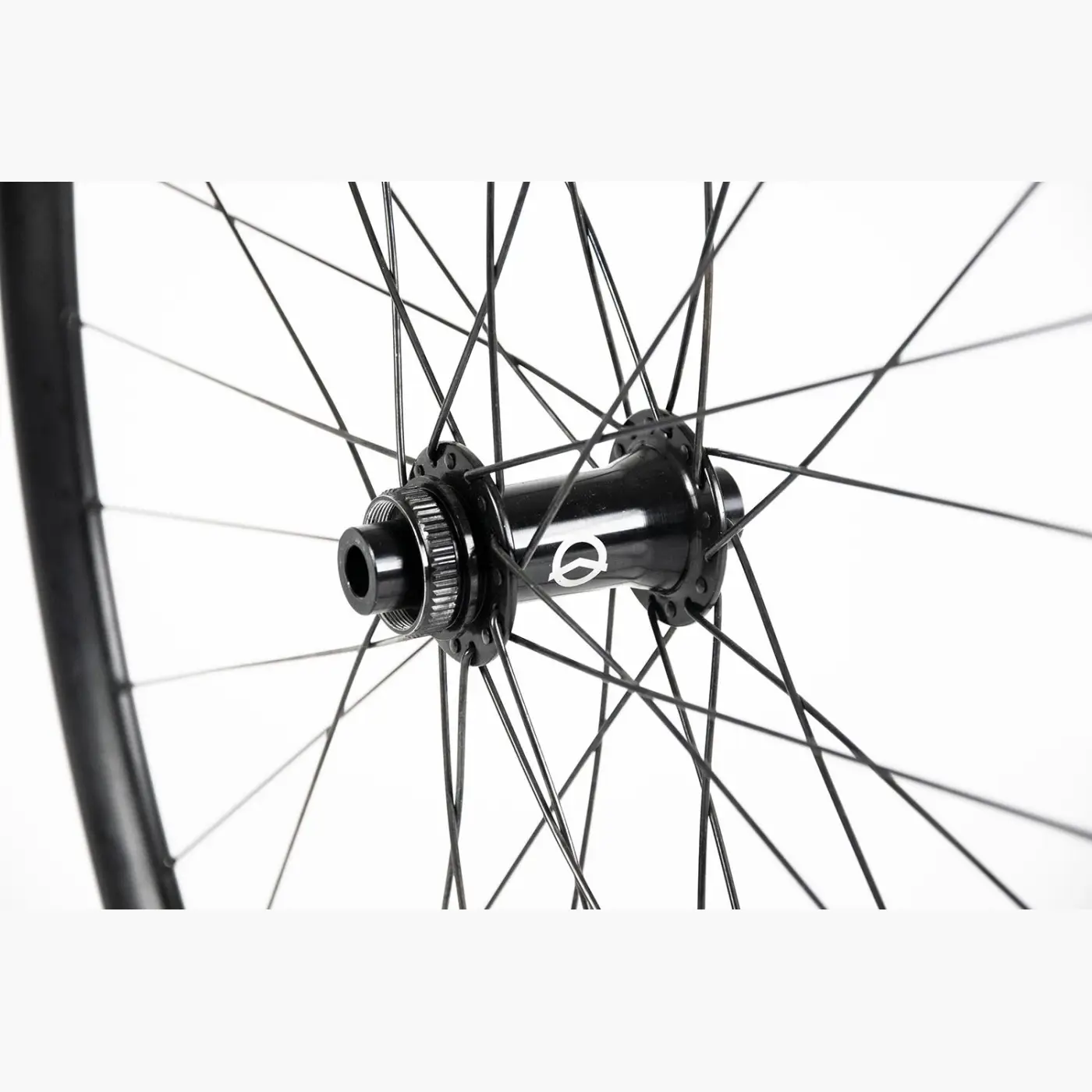 Possible alumium centerlock front wheel (622x32h) - Wheel set (SKU: ) Possible alumium centerlock front wheel (622x32h) - Wheel set (SKU: )