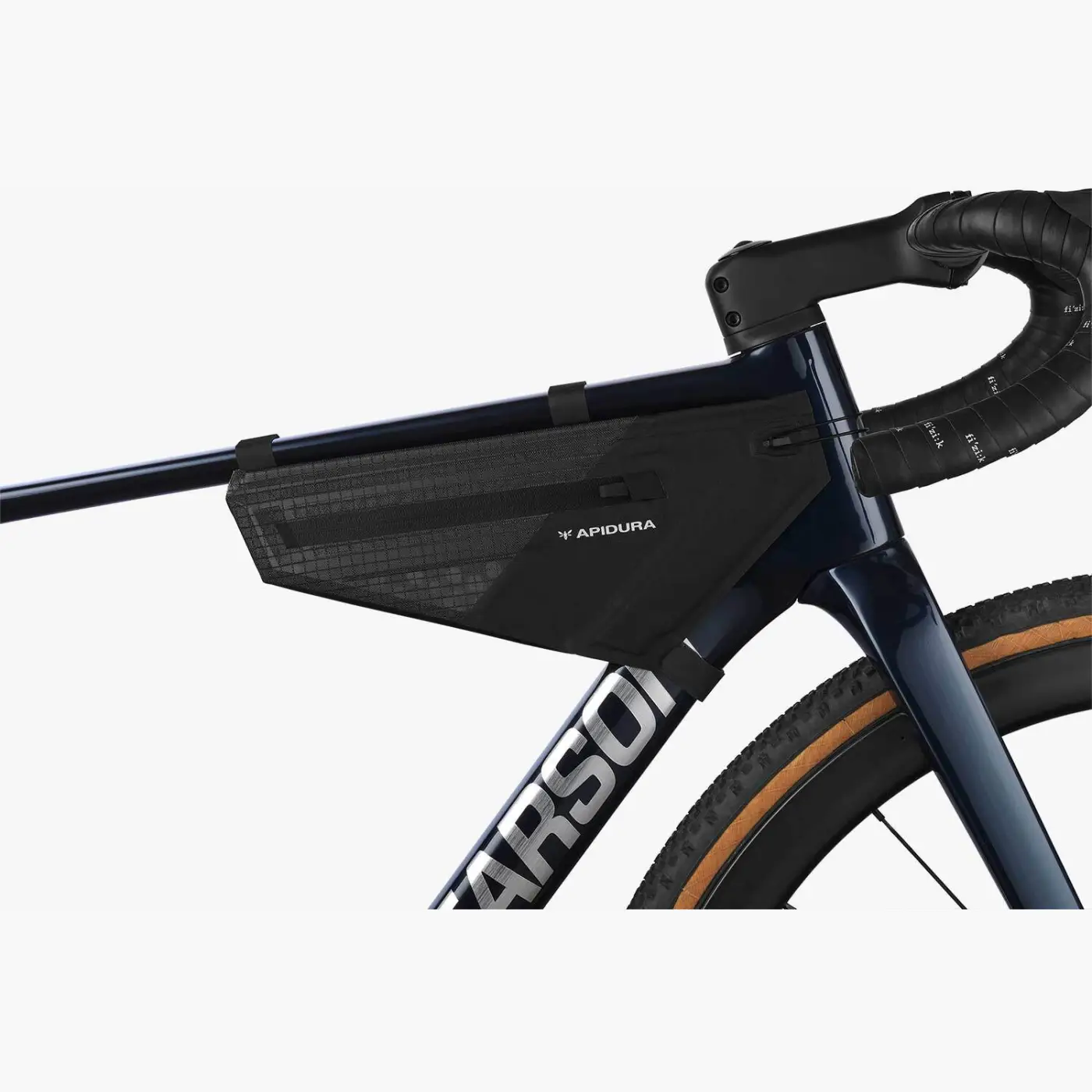 Apdiura Racing Aero Frame Module - Large - Bags (SKU: FSL)