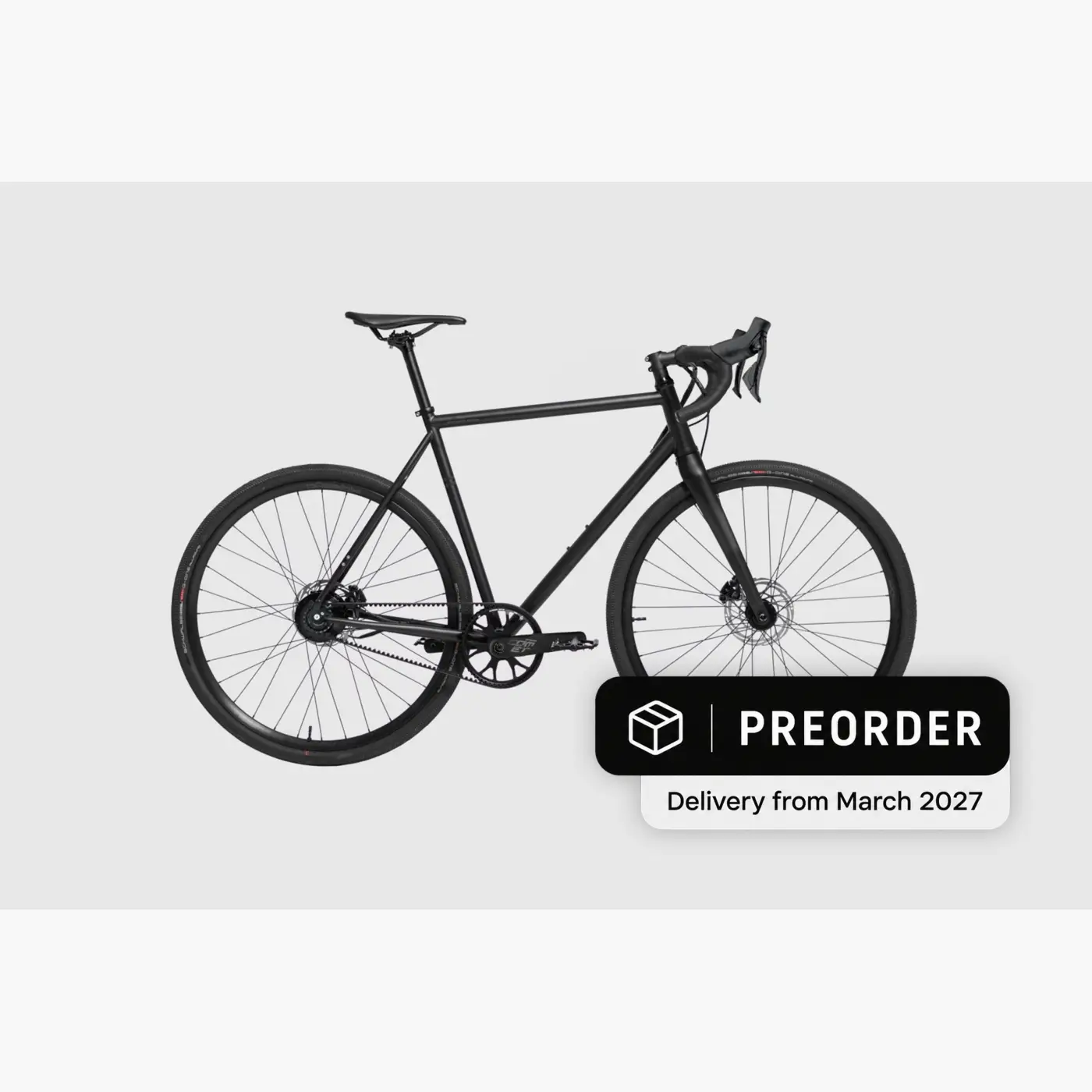 Booda Bike Alpine – Rohloff Solo E-14 version - M - Bikes (SKU: BBALP-K2040)