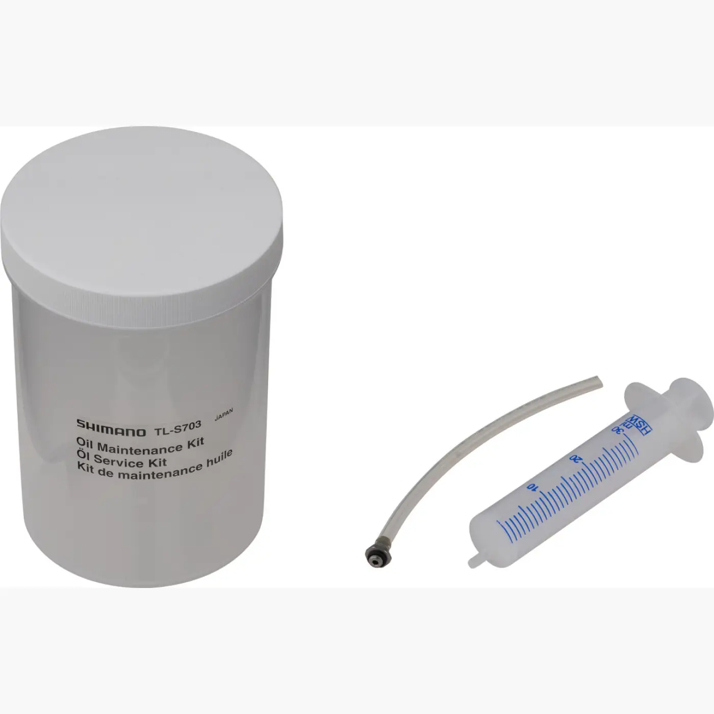 Shimano TL-S703 Oil Change Kit for Alfine 11 - Maintenance (SKU: Y13098023)