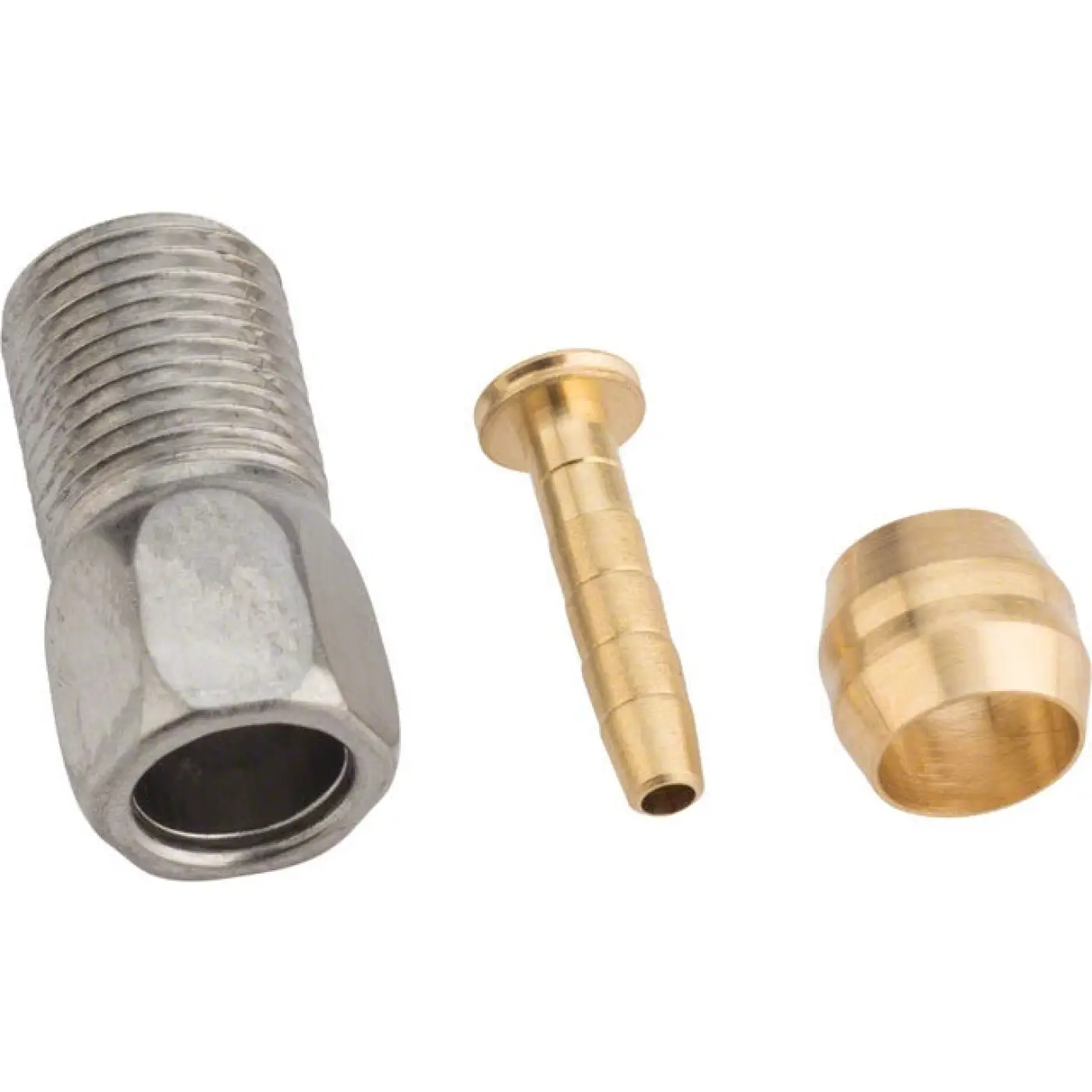 Shimano SM-BH59 Olive + Connector Insert + Connecting Bolt - Brake system (SKU: Y8H598010)
