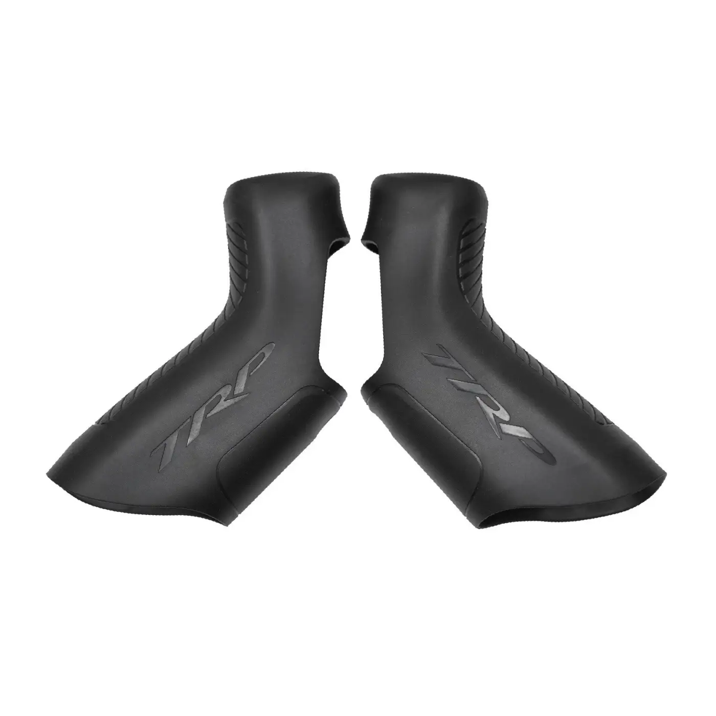 TRP Hylex II / Hywire / Vistar Replacement Hoods – Black (Pair) - Fék (SKU: TRHOD-10000)