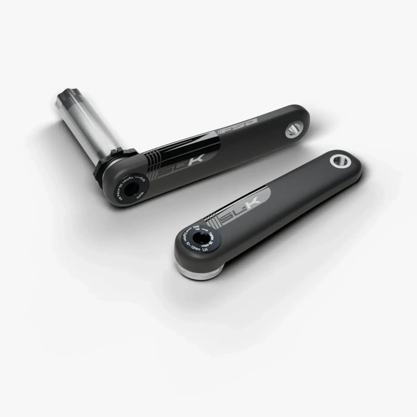 FSA SL-K Carbon Crank Arm Set – 170 mm, Direct Mount - Drivetrain (SKU: CKM-OS8330/DM/86)