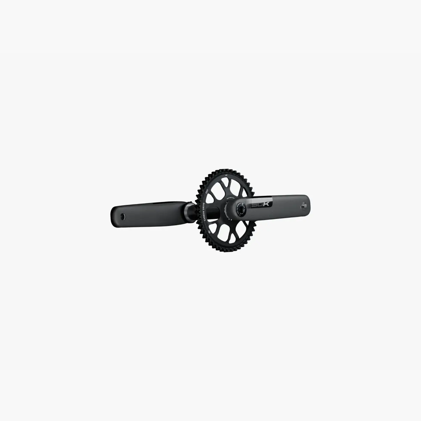 Gates CDX Crank Set Direct Mount Alfine Beltline – FSA SL-K Carbon, 170 mm - 55T - Drivetrain (SKU: BBCRK-K1030)