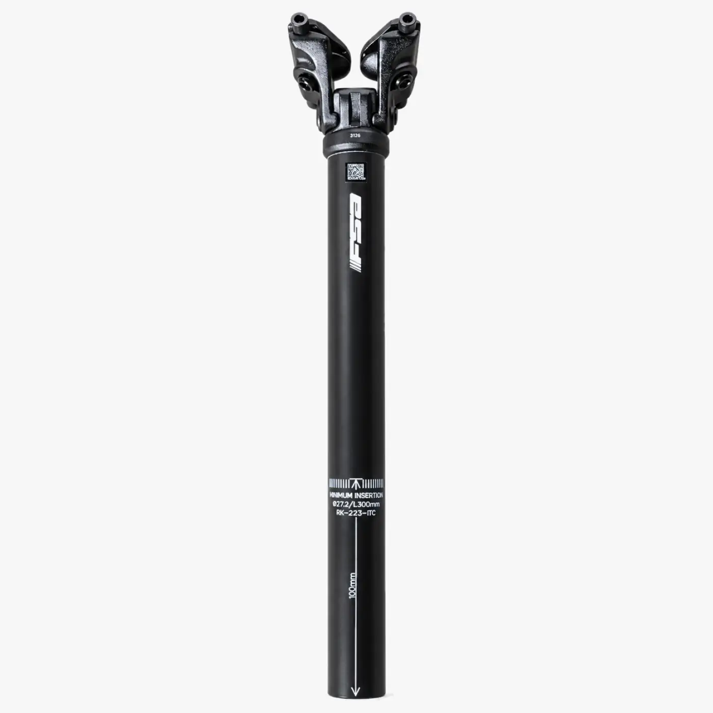 FSA SL-K ITC Carbon Seatpost – 27.2 × 300 mm - Saddle and Seatpost (SKU: SP-RK-223-ITC/WE/Di2)