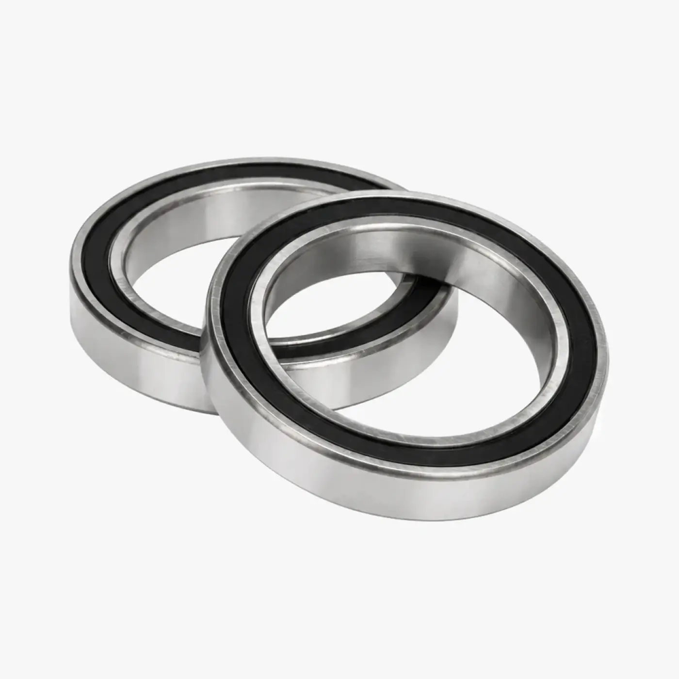 Booda Bike Eccentric bottom bracket – 2Bearing + 2Dust cover set in pair, 30 mm axle - Frame accessories (SKU: BBEBS-K0030)