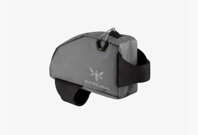 Apidura Backcountry Top Tube Pack (0.5L)