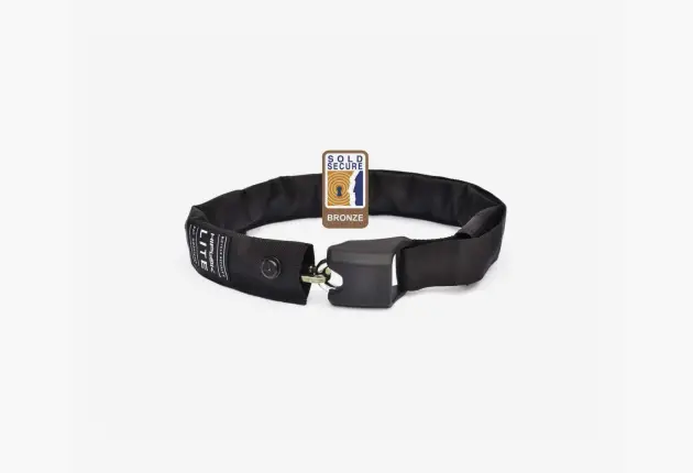 Hiplok Lite - All Black