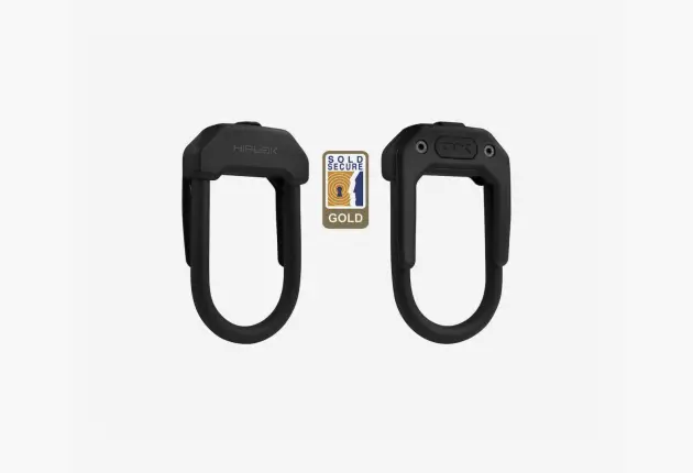 Hiplok DX - All Black